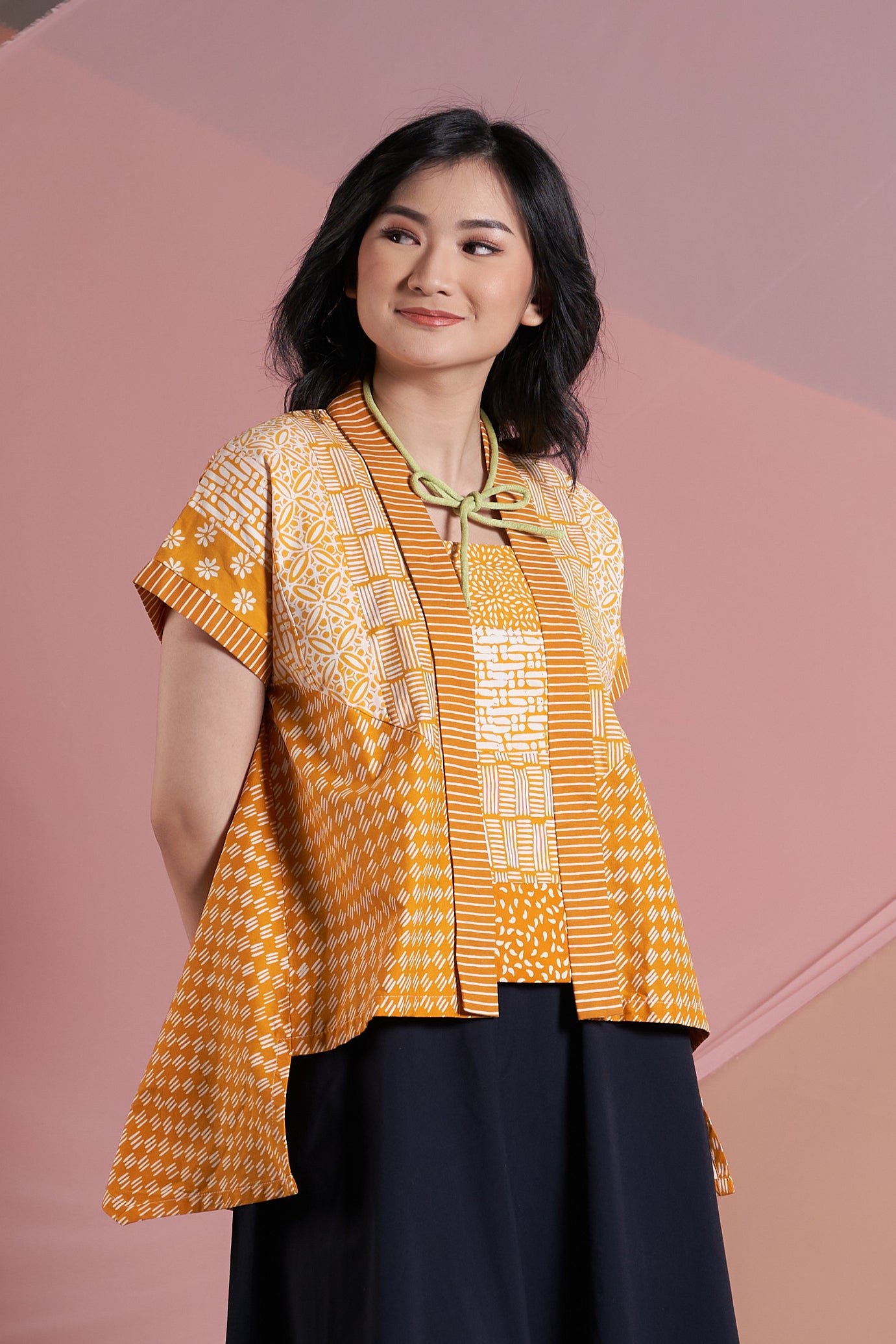 Aquamarin Yellow PART of Rona PART0026