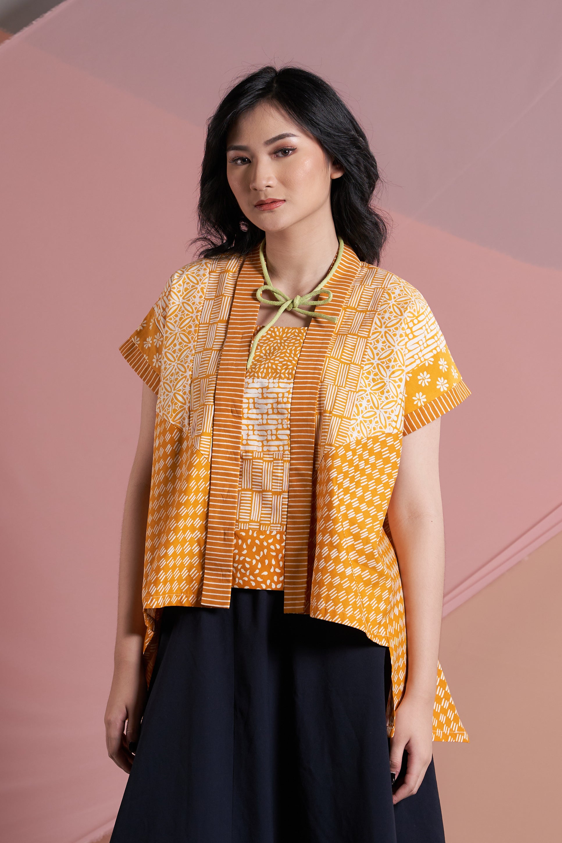 Aquamarin Yellow PART of Rona PART0026