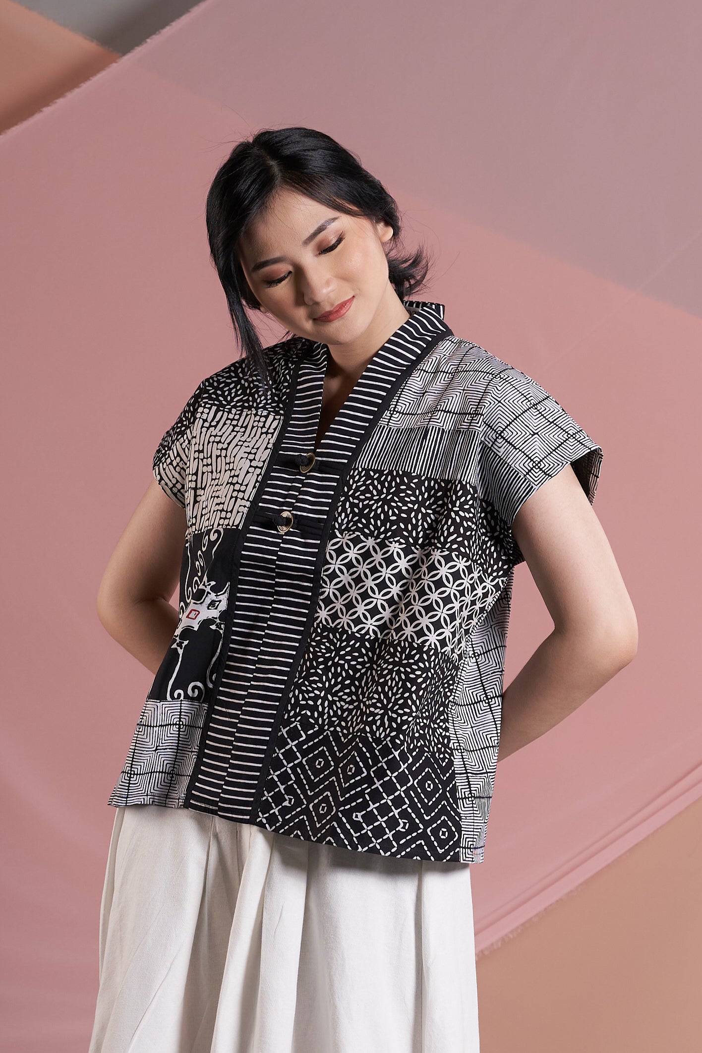 Dhini Black PART of Rona PART0030