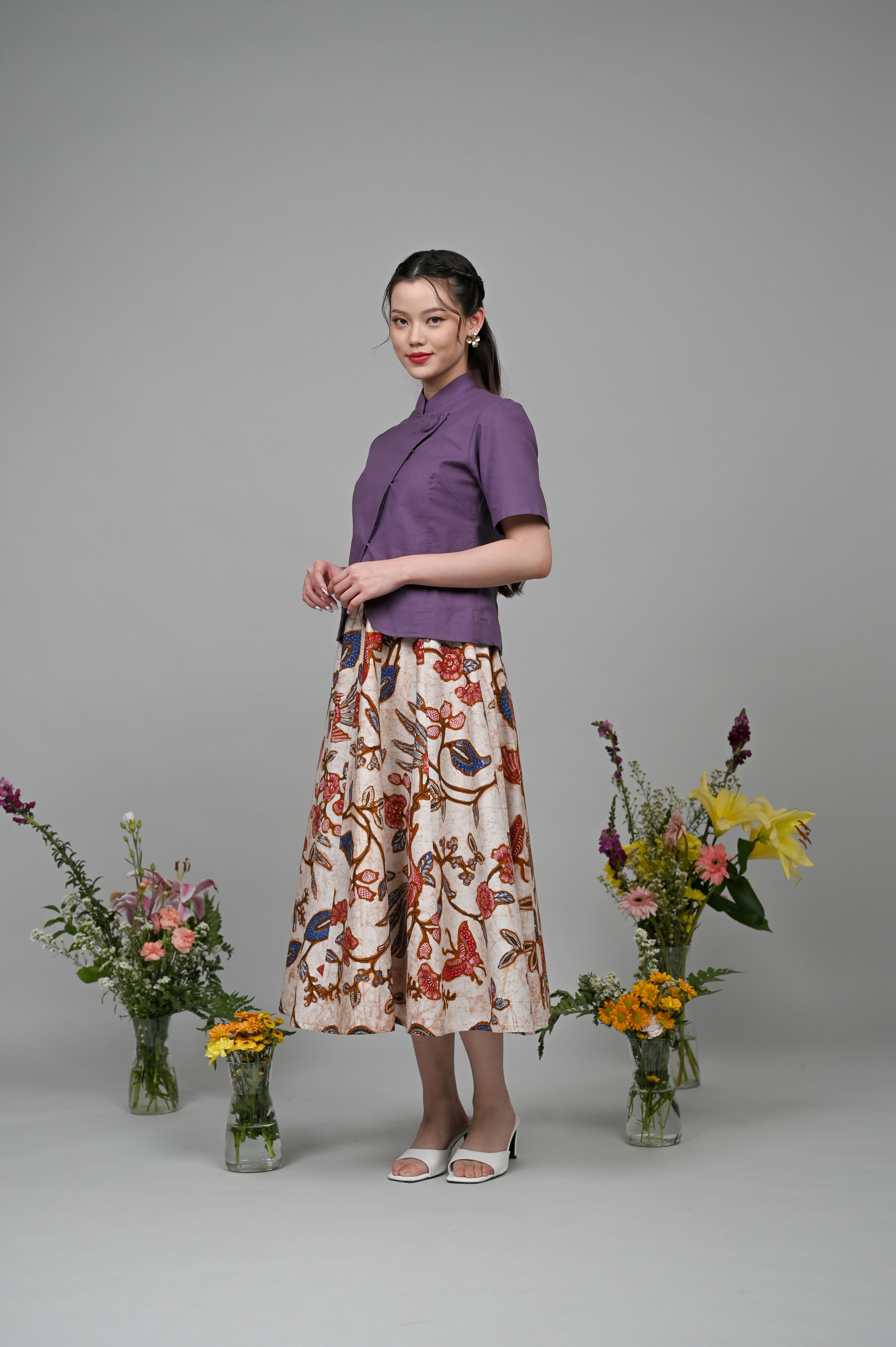 Pias Long Encim White P0311