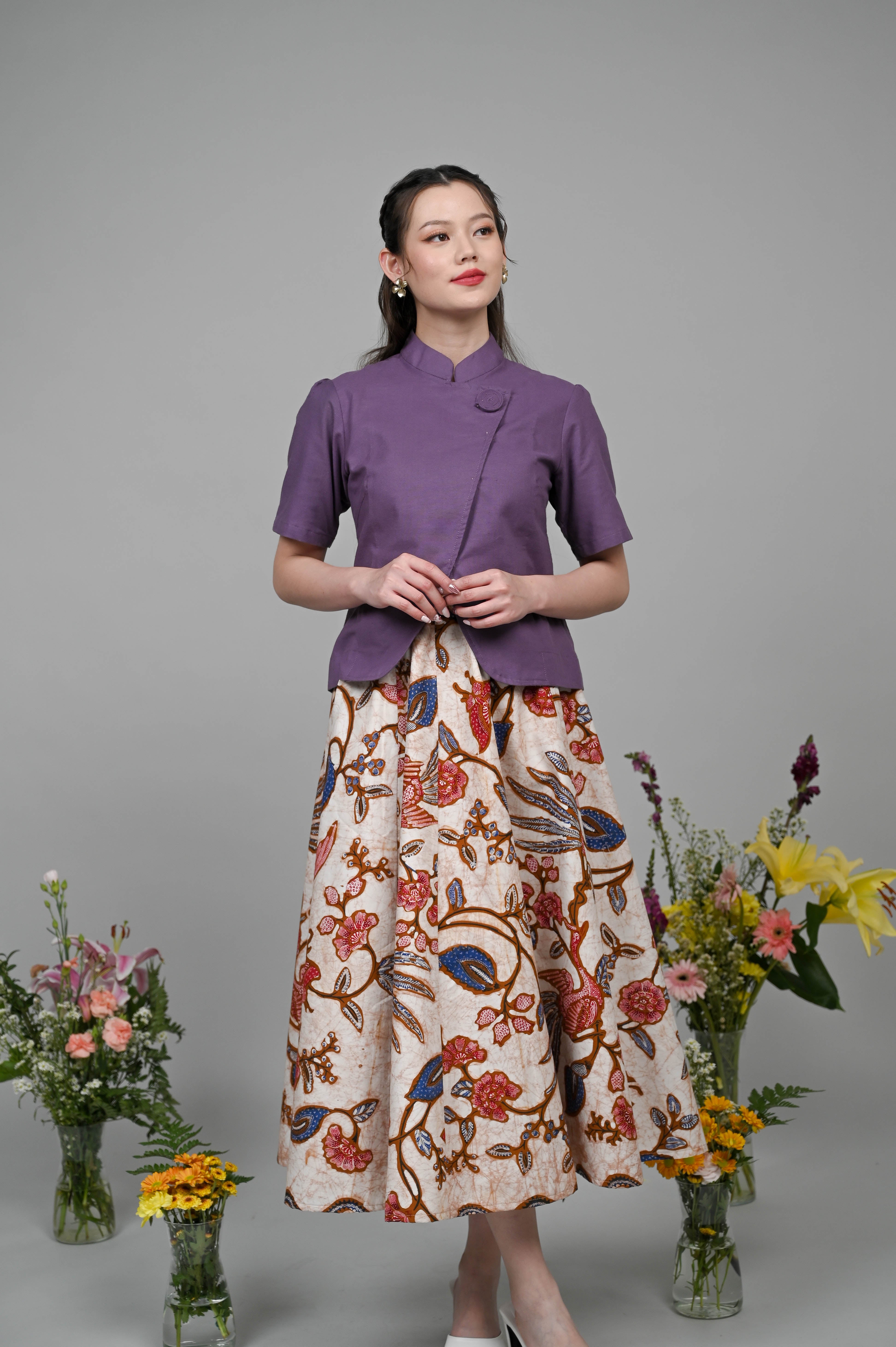 Pias Long Encim White P0311