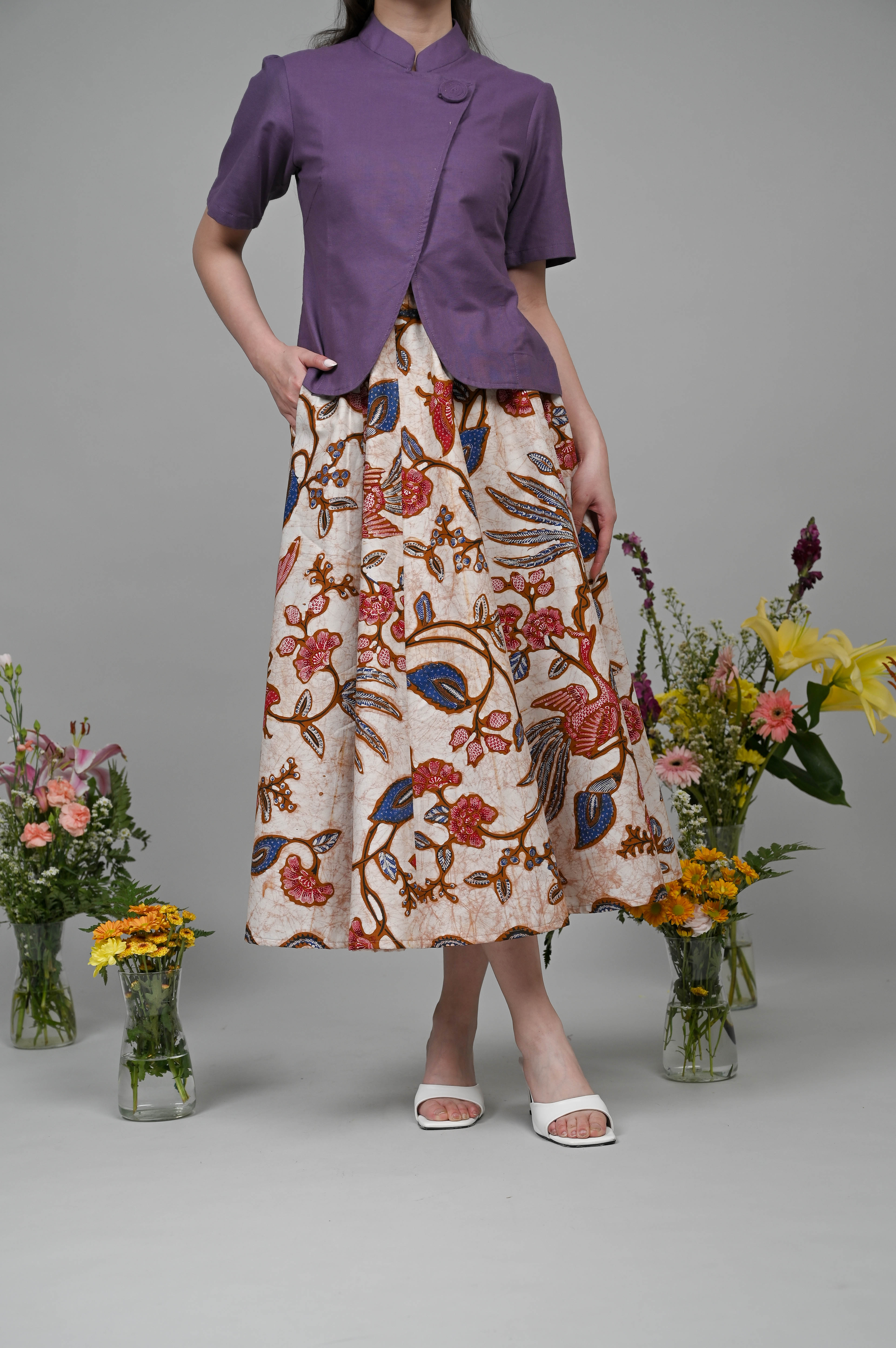 Pias Long Encim White P0311