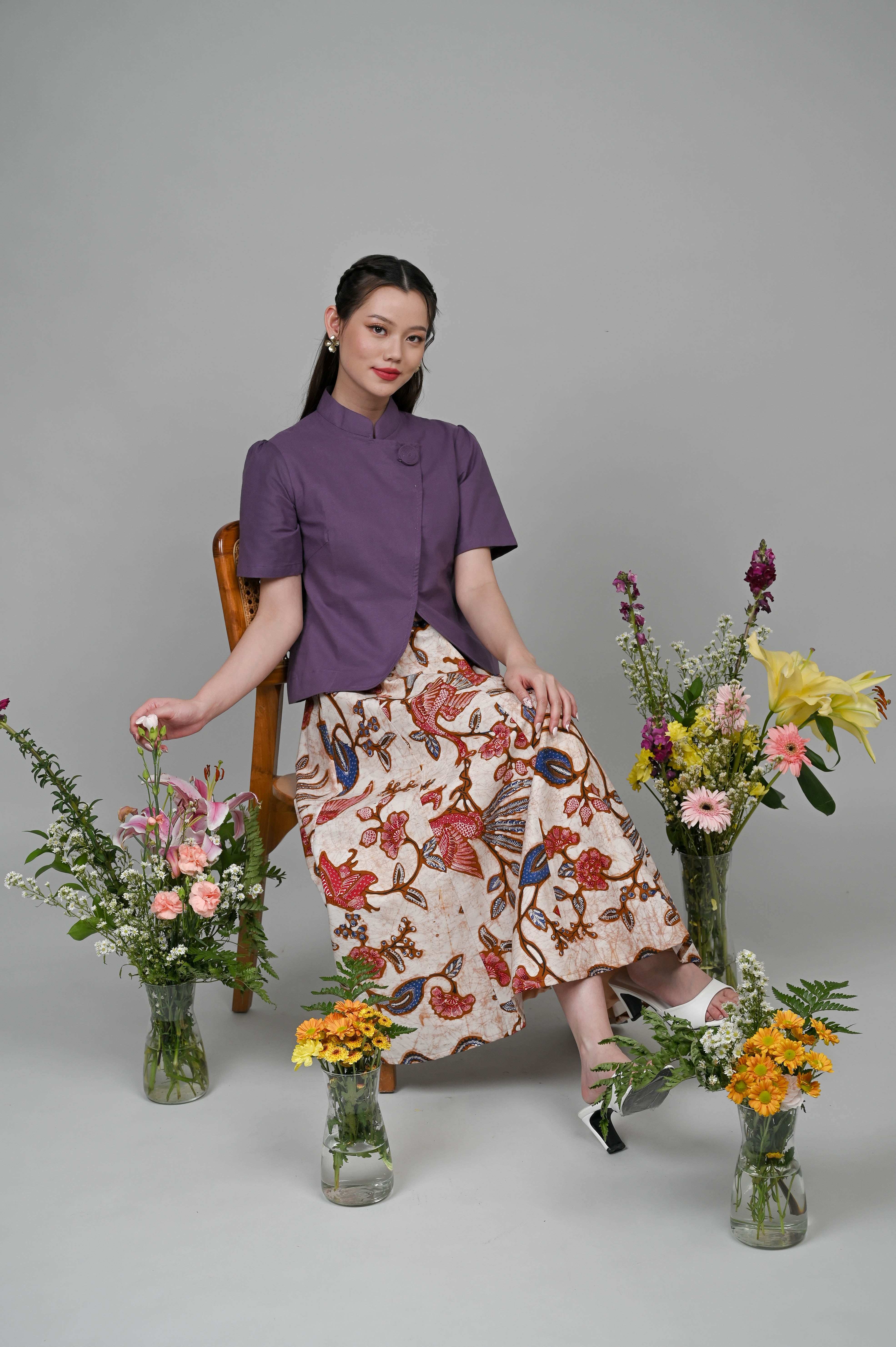 Pias Long Encim White P0311