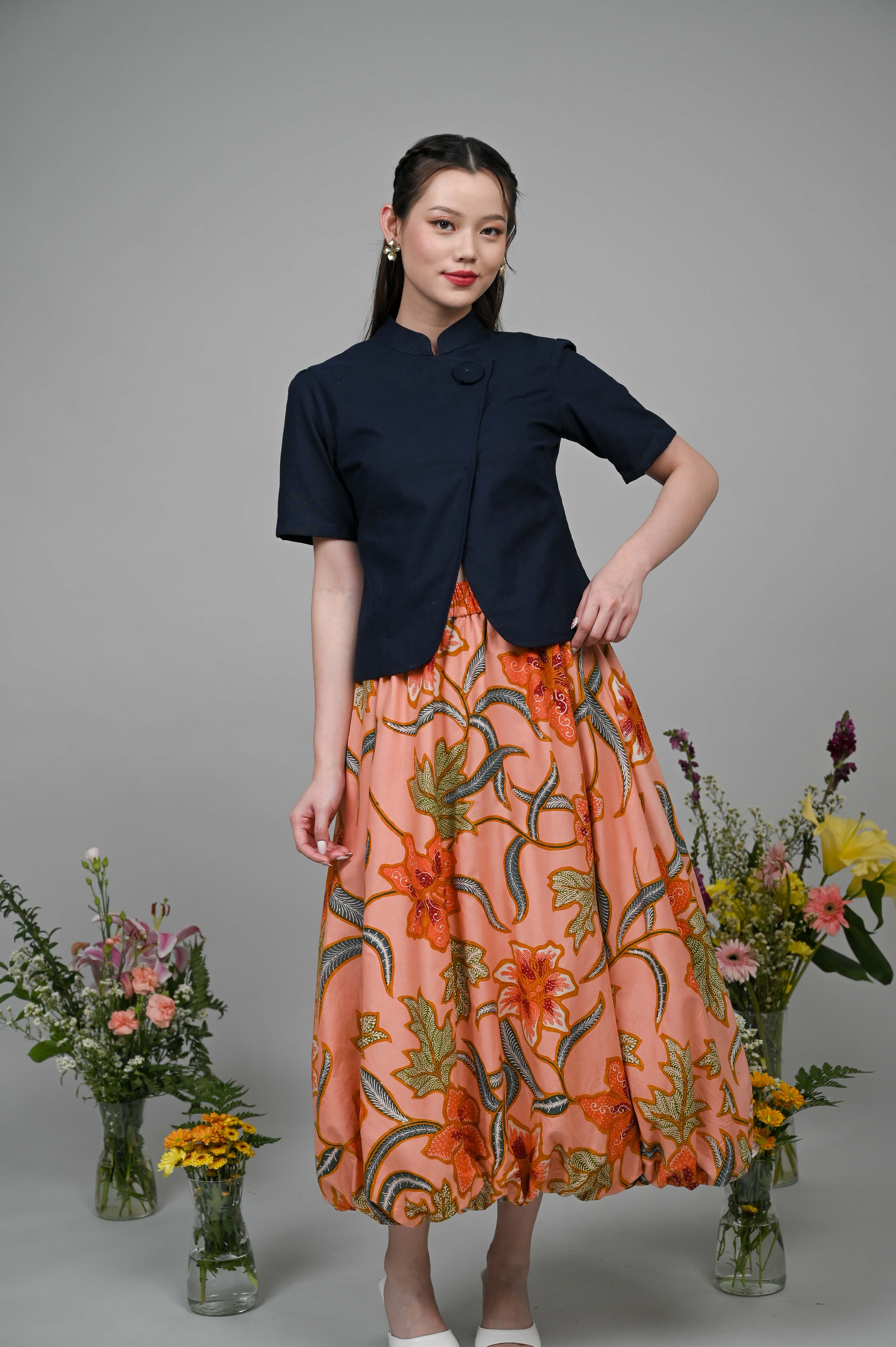 Balloon Encim Orange P0306