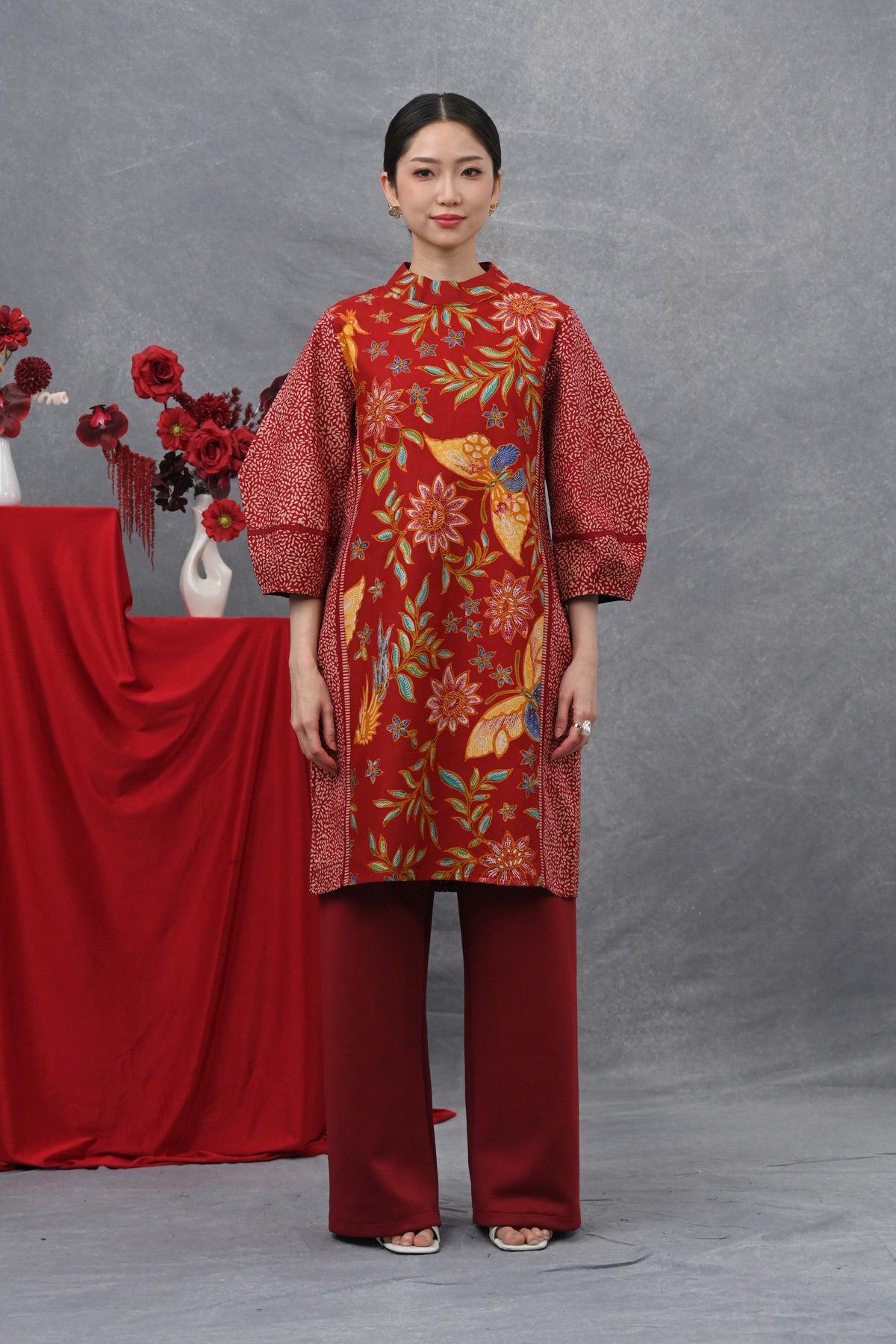 Lesi Dress Encim D0593