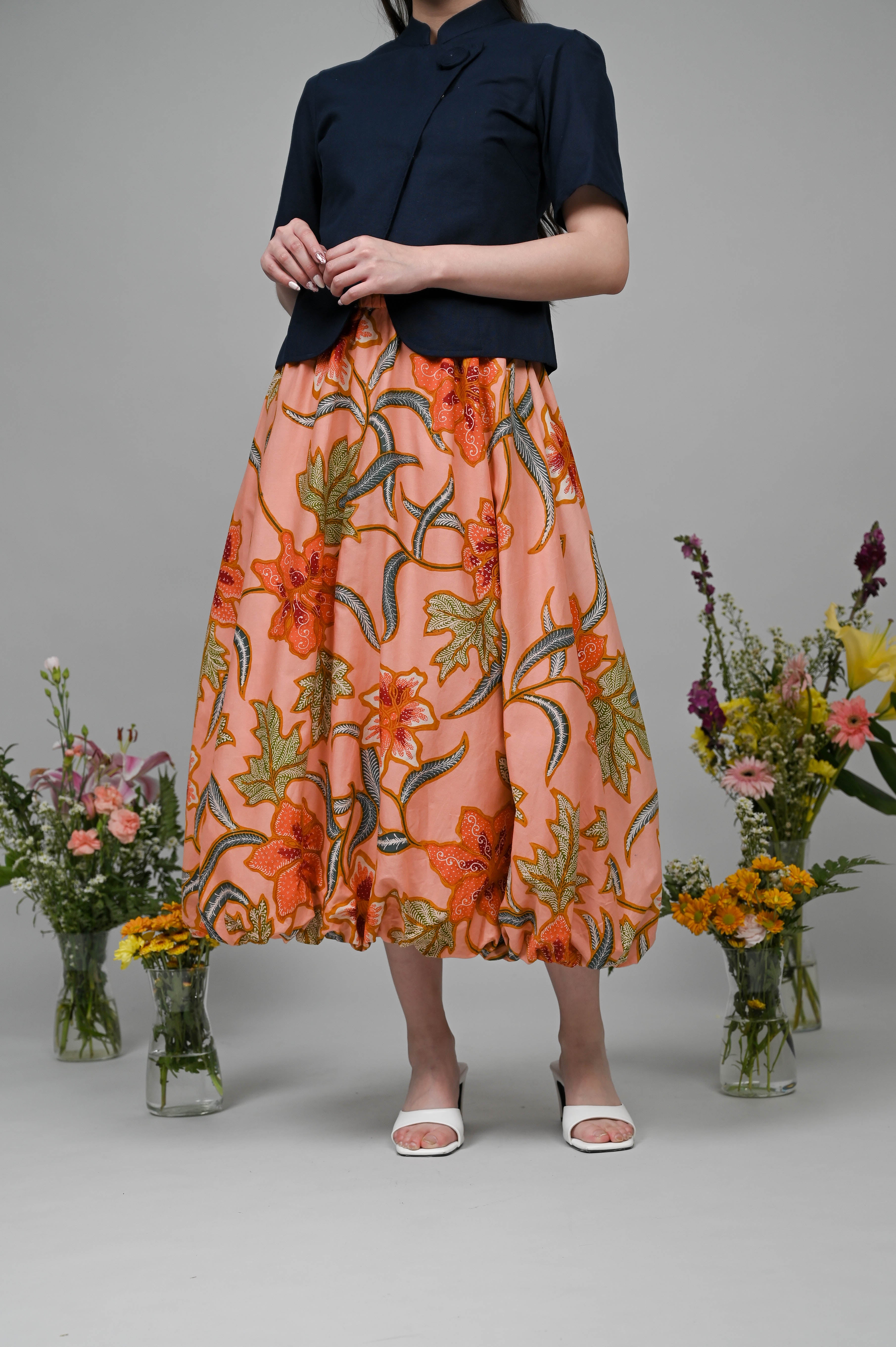 Balloon Encim Orange P0306