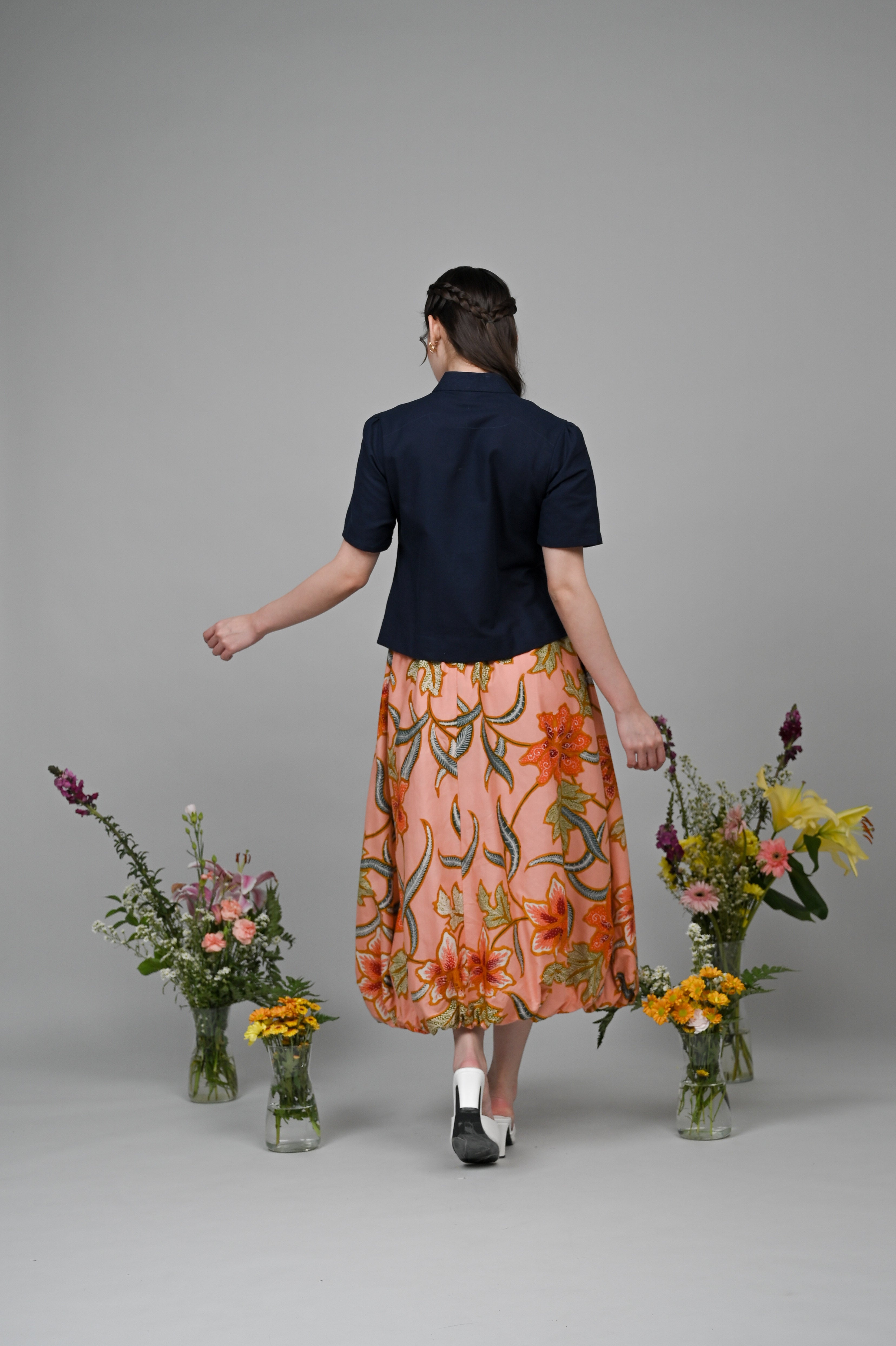 Balloon Encim Orange P0306