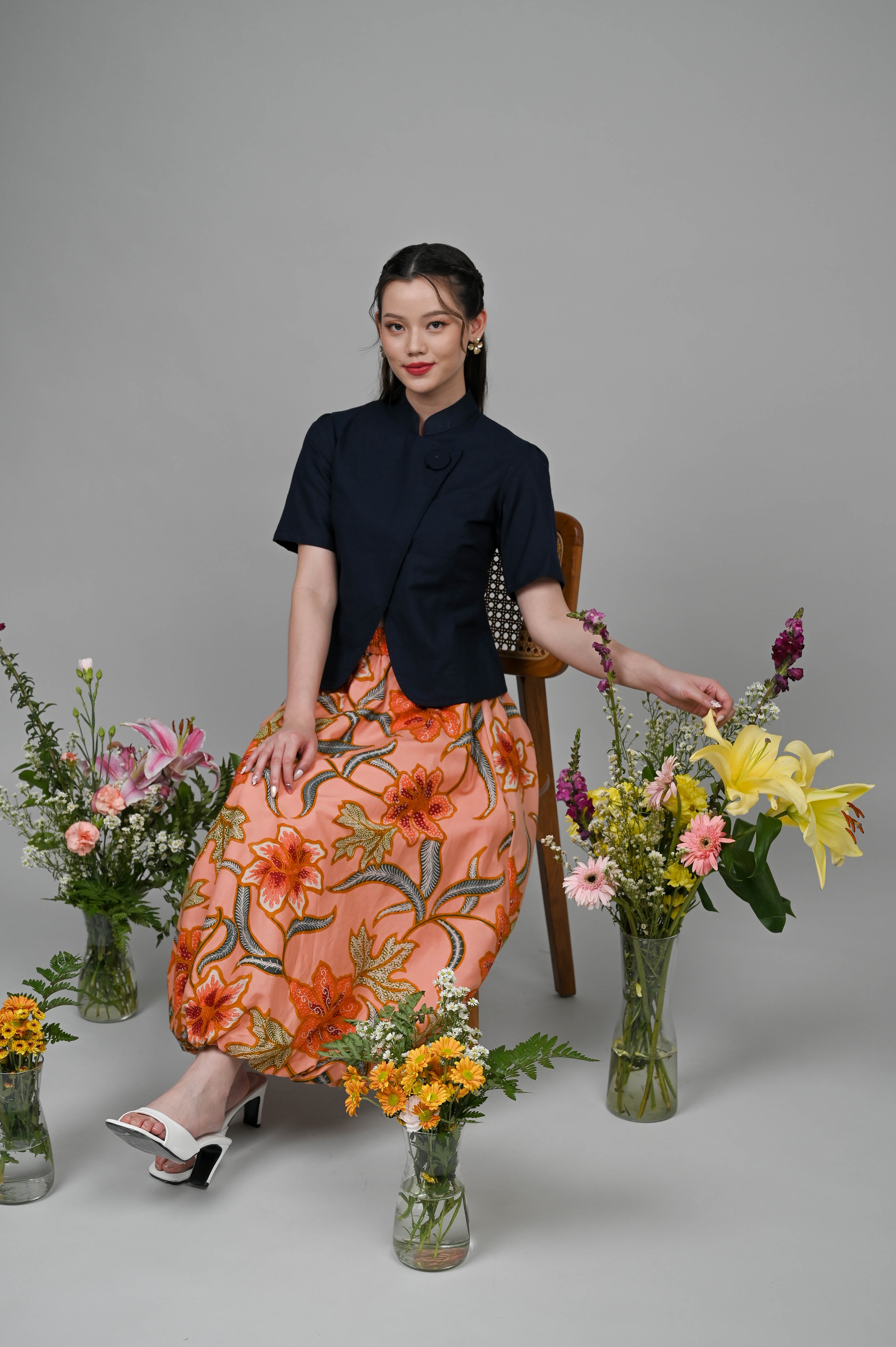 Balloon Encim Orange P0306