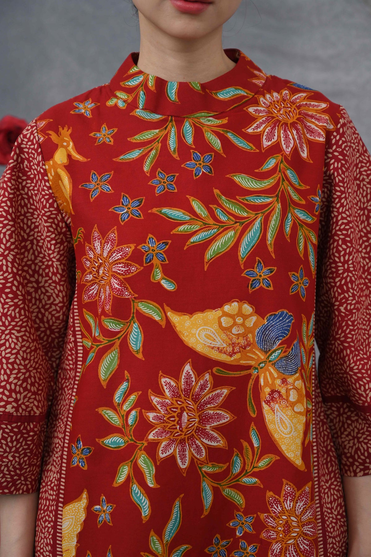 Lesi Dress Encim D0593