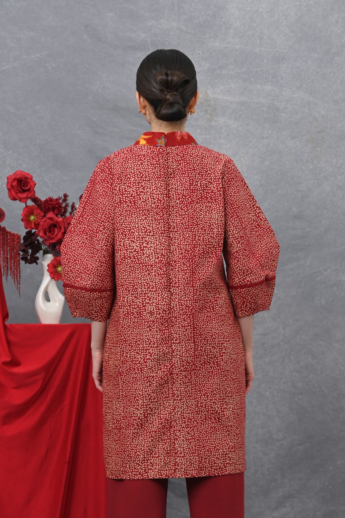 Lesi Dress Encim D0593