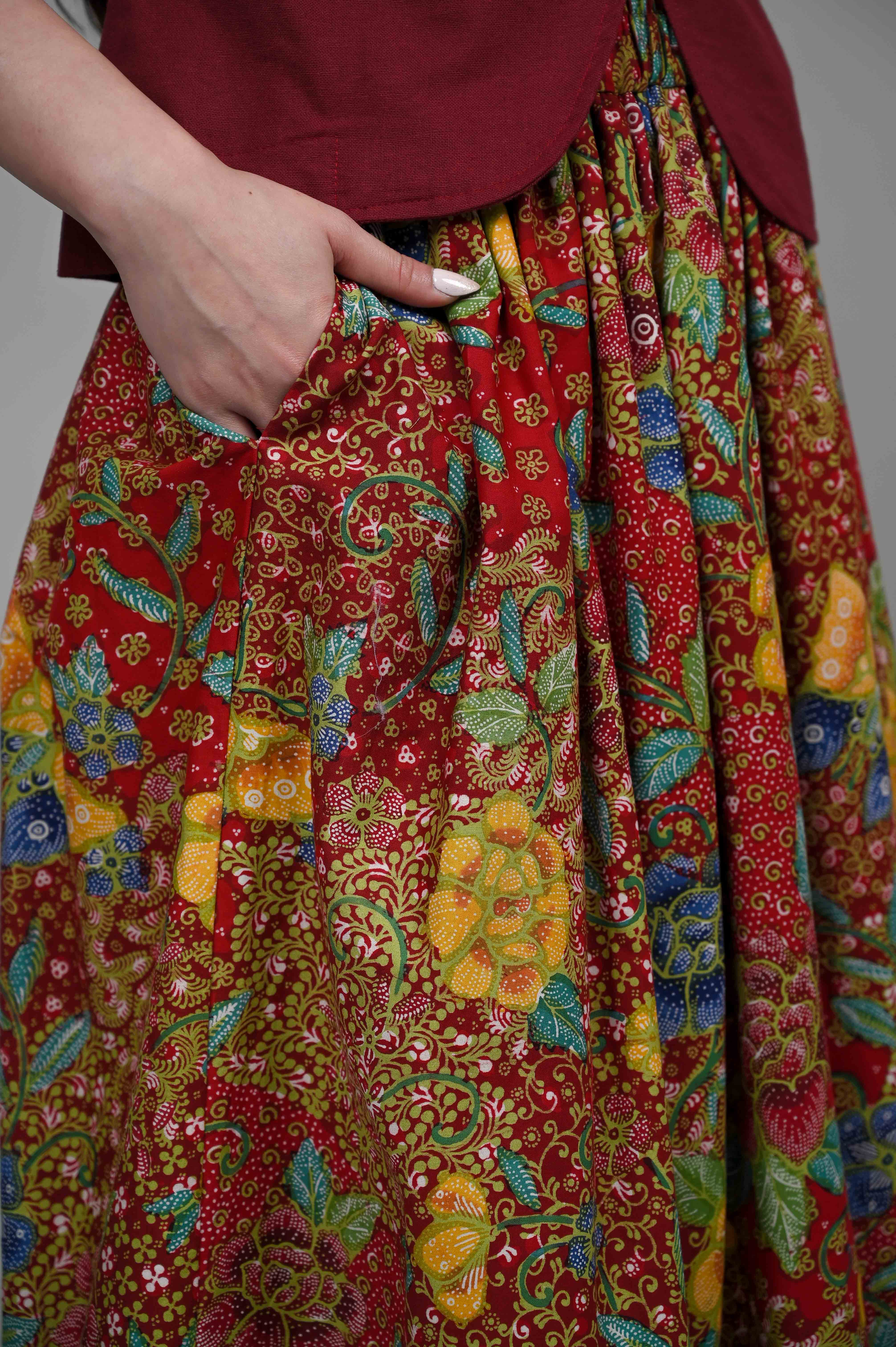 Keke Encim Red P0317