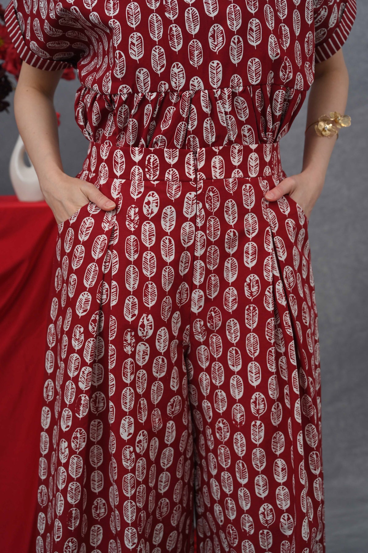 Ritza Garut Merah P0721