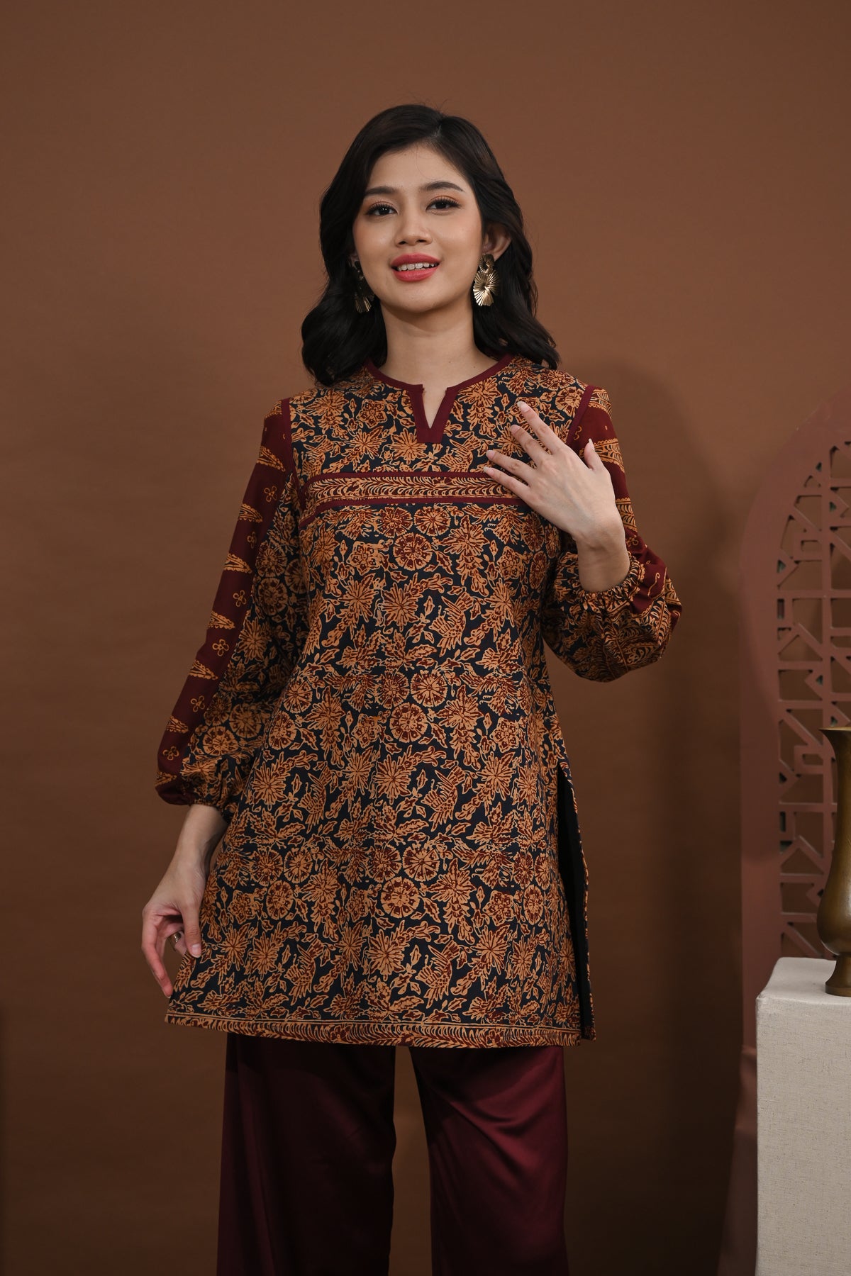 Ambar Sembagi Cirebon T5481