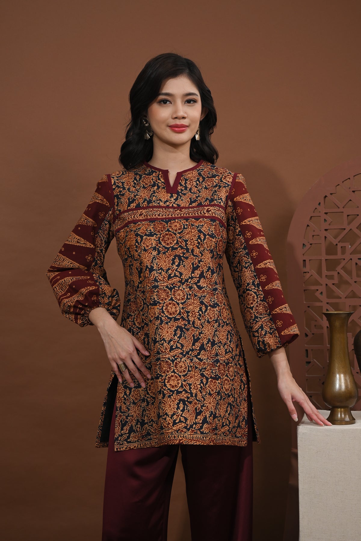 Ambar Sembagi Cirebon T5481