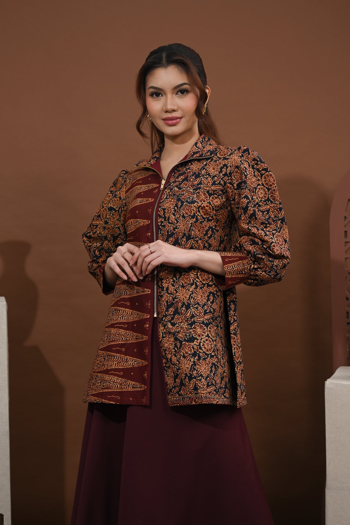 Tunik Tinare Sembagi Cirebon T5532