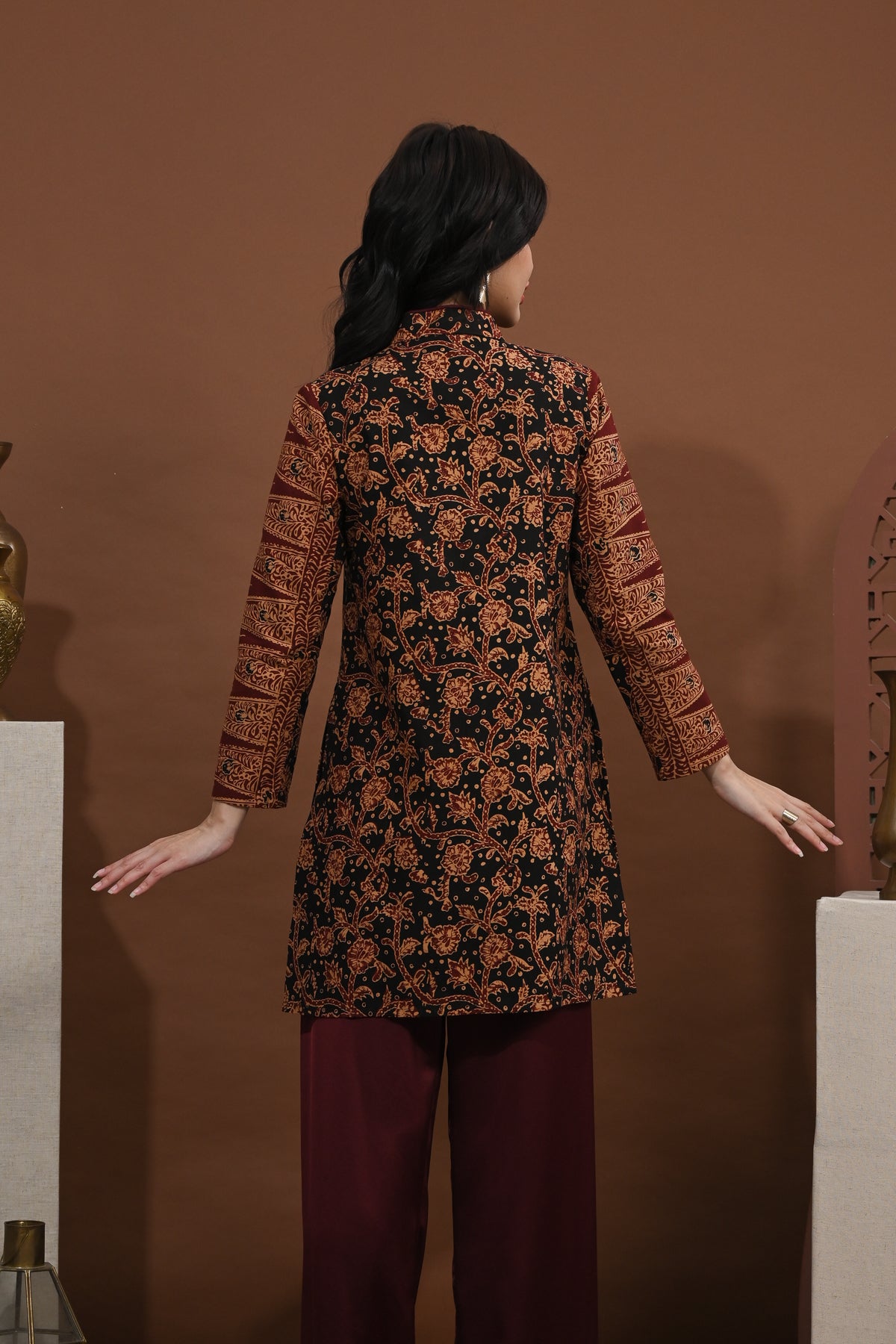 Tunik Kinanti Sembagi Cirebon T5536