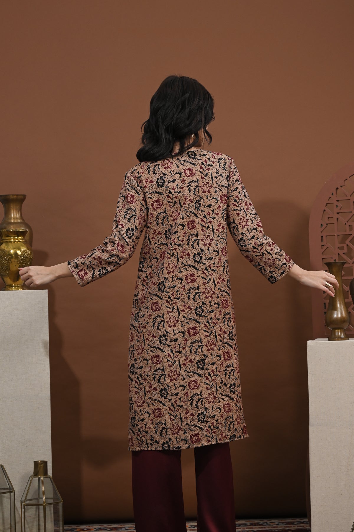 Tunik Tiaka Sembagi Cirebon T5506