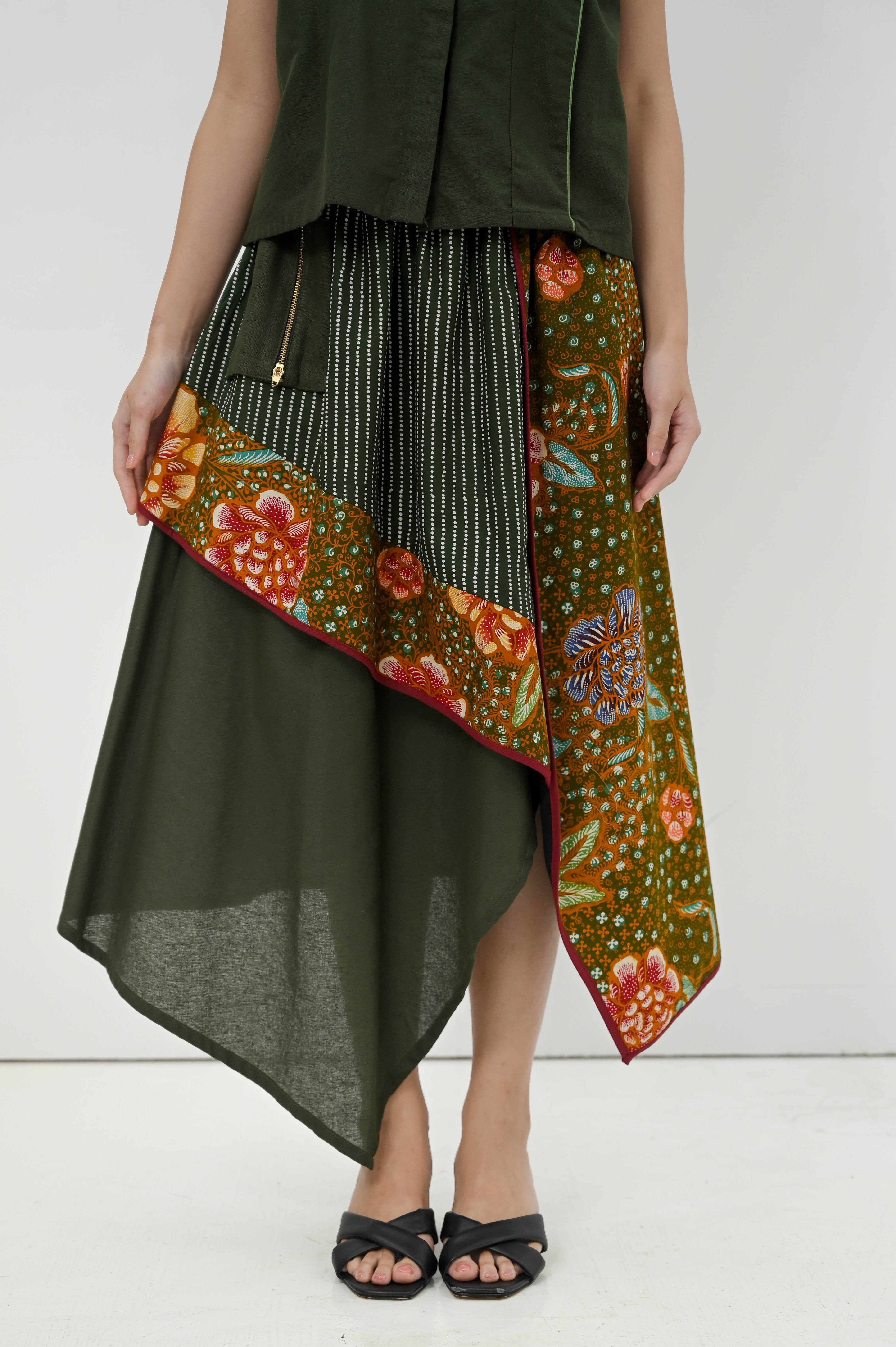 Vini Skirt Encim P0369