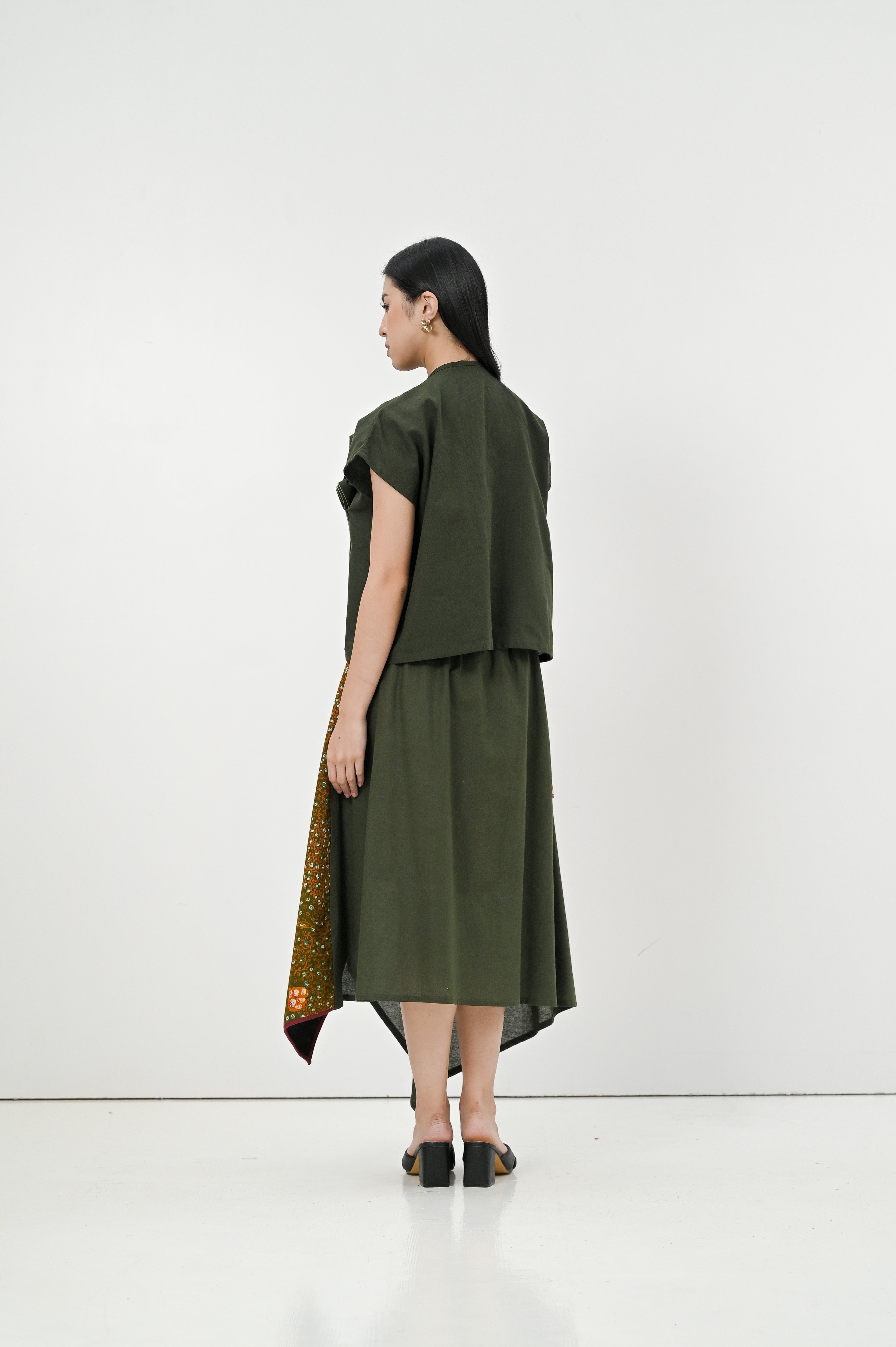 Vini Skirt Encim P0369