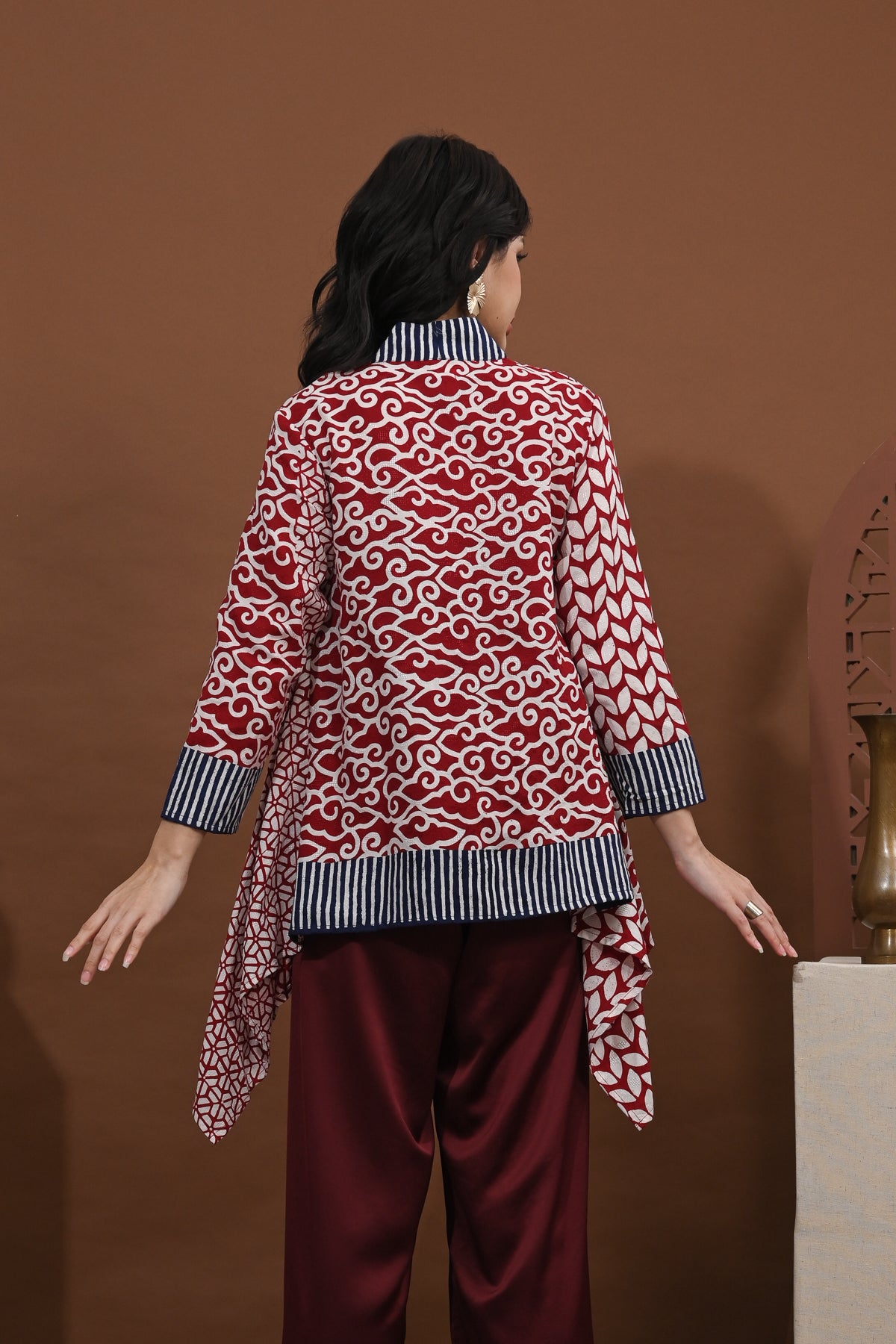 Alaya Dobi Cirebon T5460