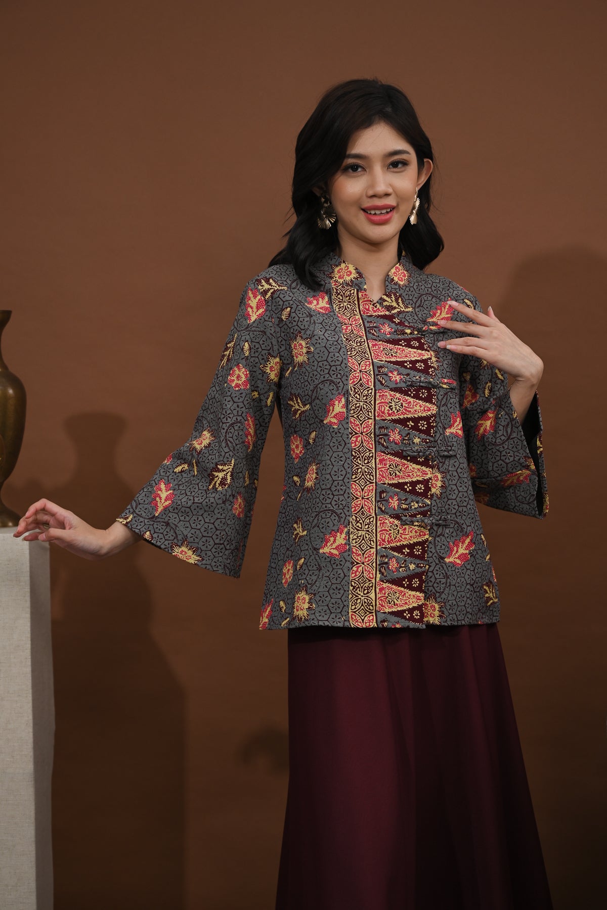 Naura Dobi Cirebon T5479