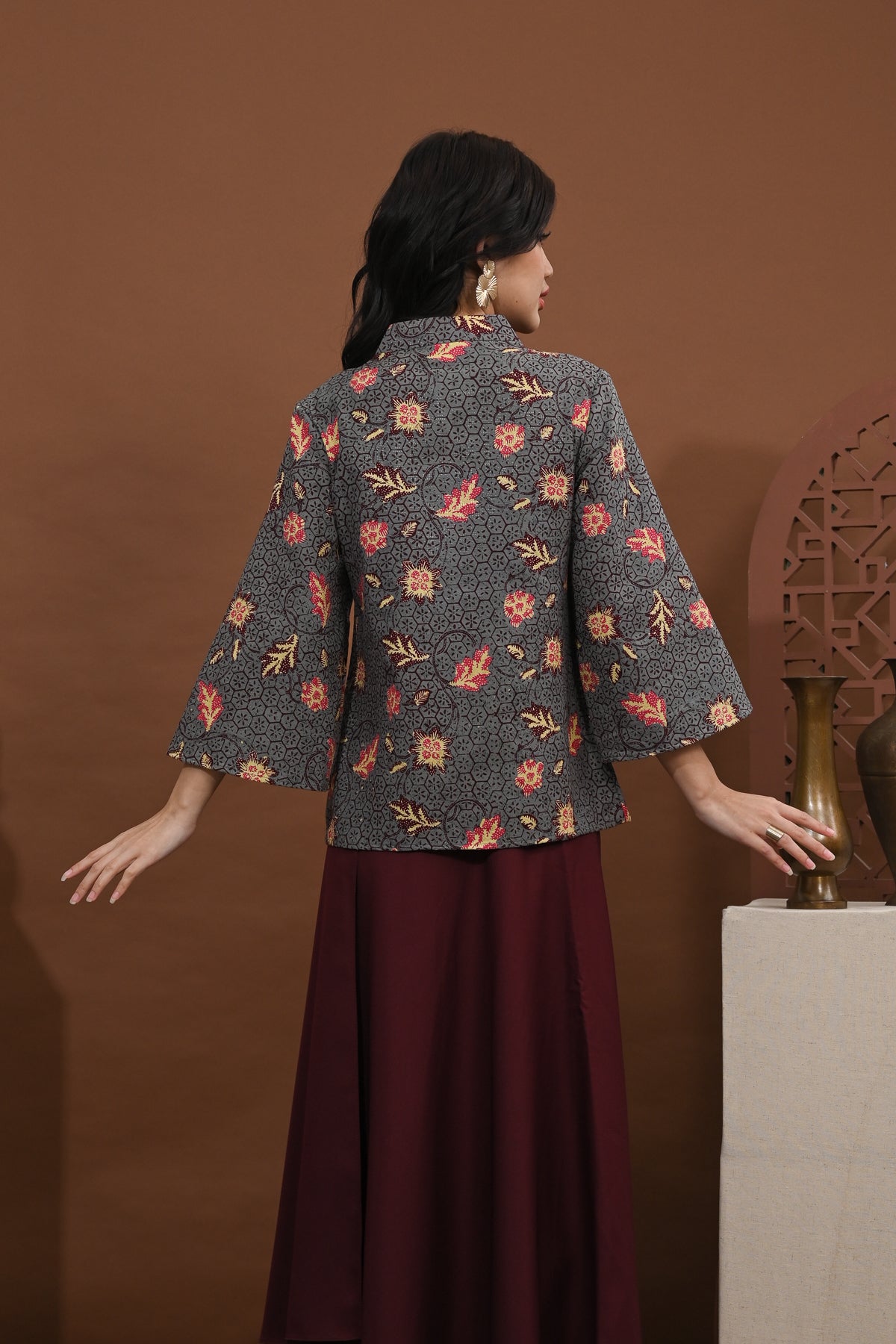 Naura Dobi Cirebon T5479