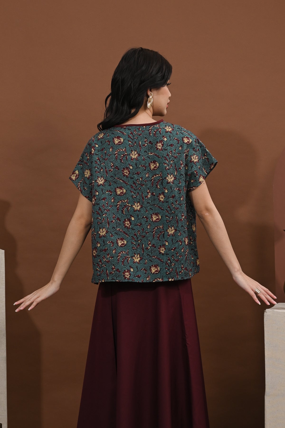 Dhinita Dobi Cirebon T5569