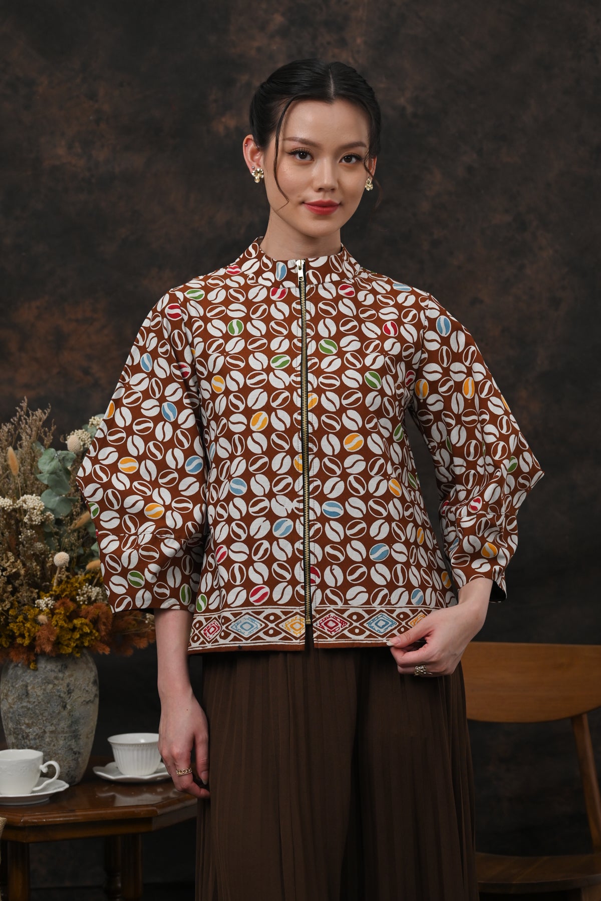 Lere Kopi Cap Wonogiren T6249