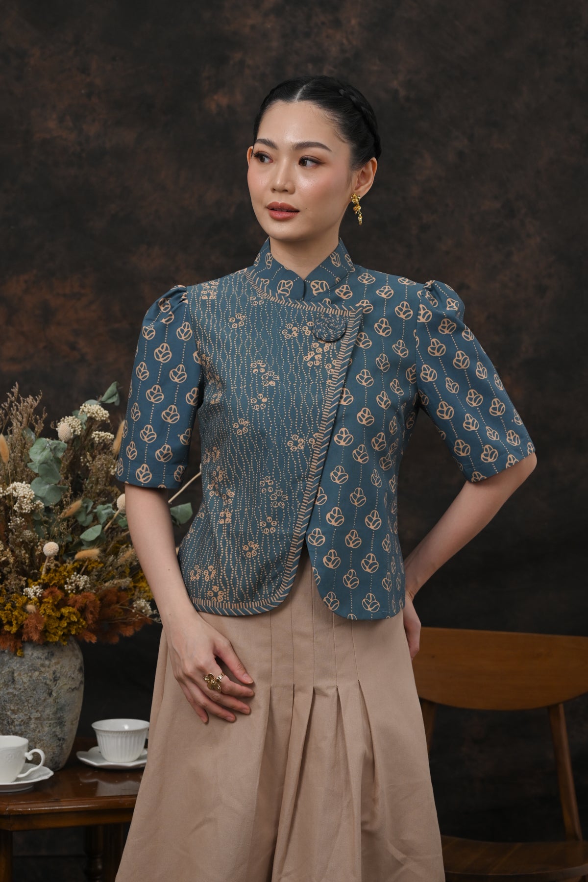 Cahaya Garut Kopi Blue T6269