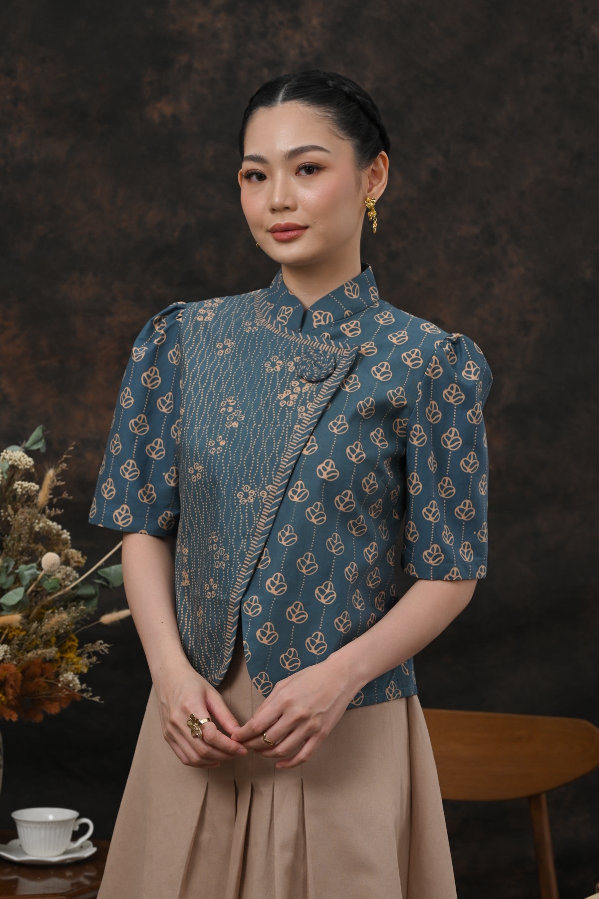 Cahaya Garut Kopi Blue T6269