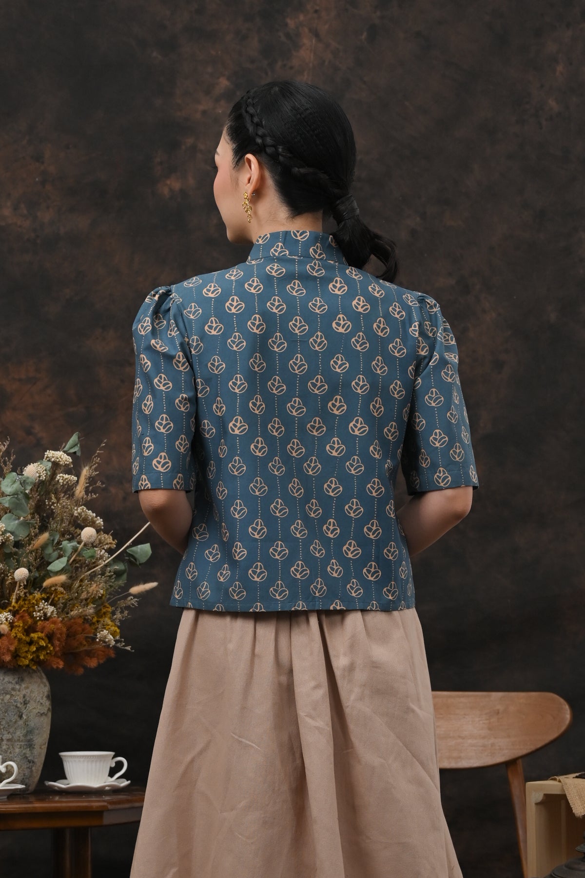 Cahaya Garut Kopi Blue T6269