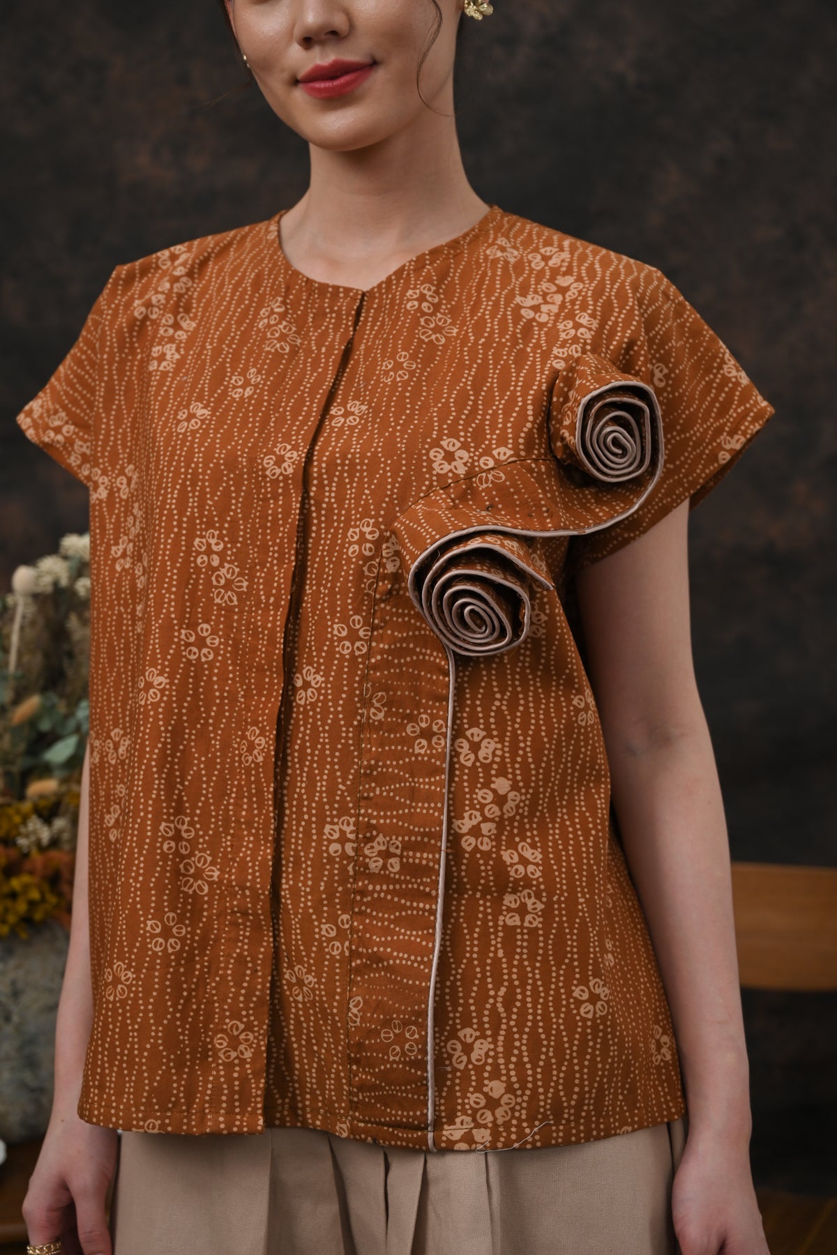 Rose Garut Kopi T6243