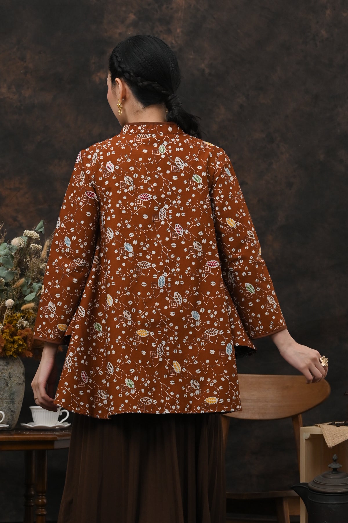 Orlika Kopi Cap Wonogiren T6220