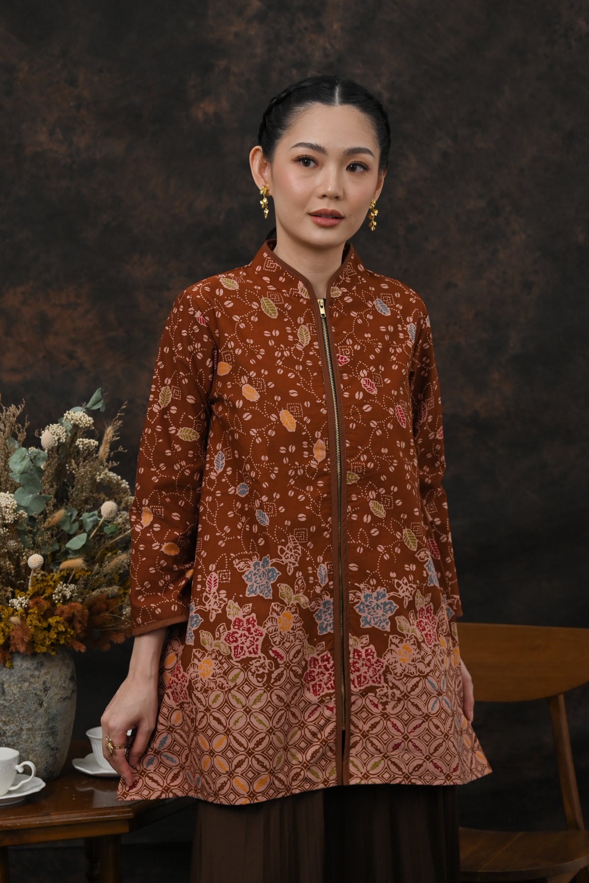 Oktalong Kopi Cap Wonogiren T6222