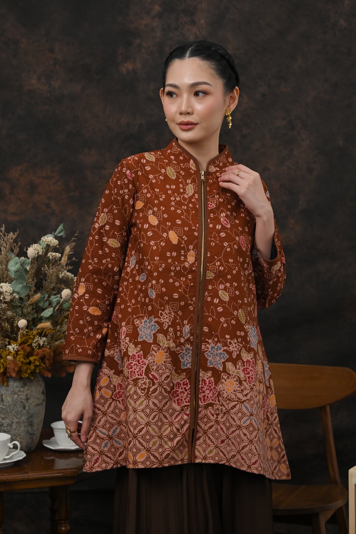 Oktalong Kopi Cap Wonogiren T6222