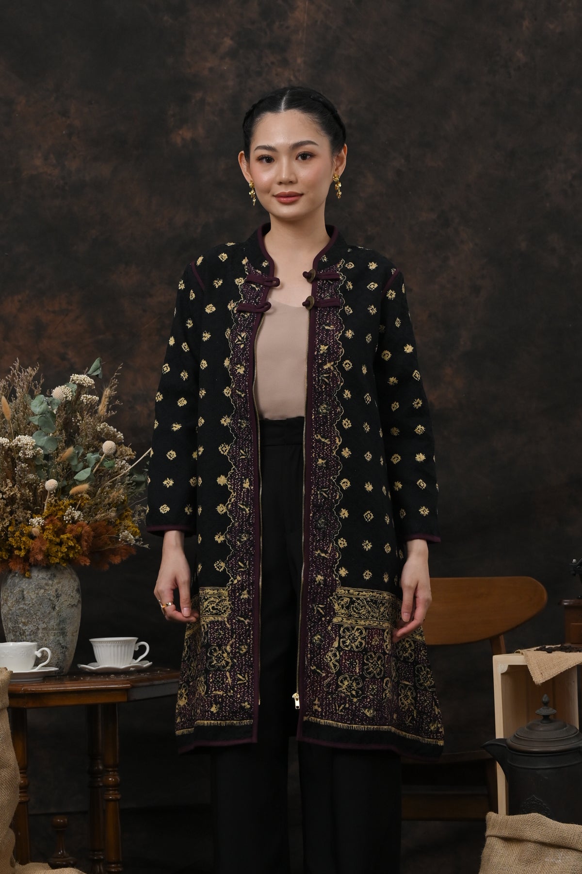 Cindy Dres Sembagi D0599
