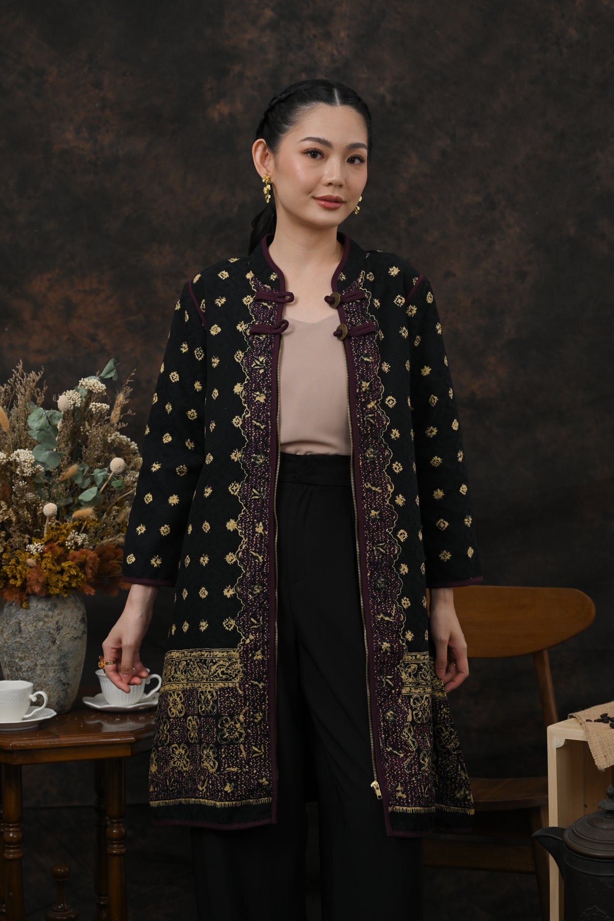 Cindy Dres Sembagi D0599