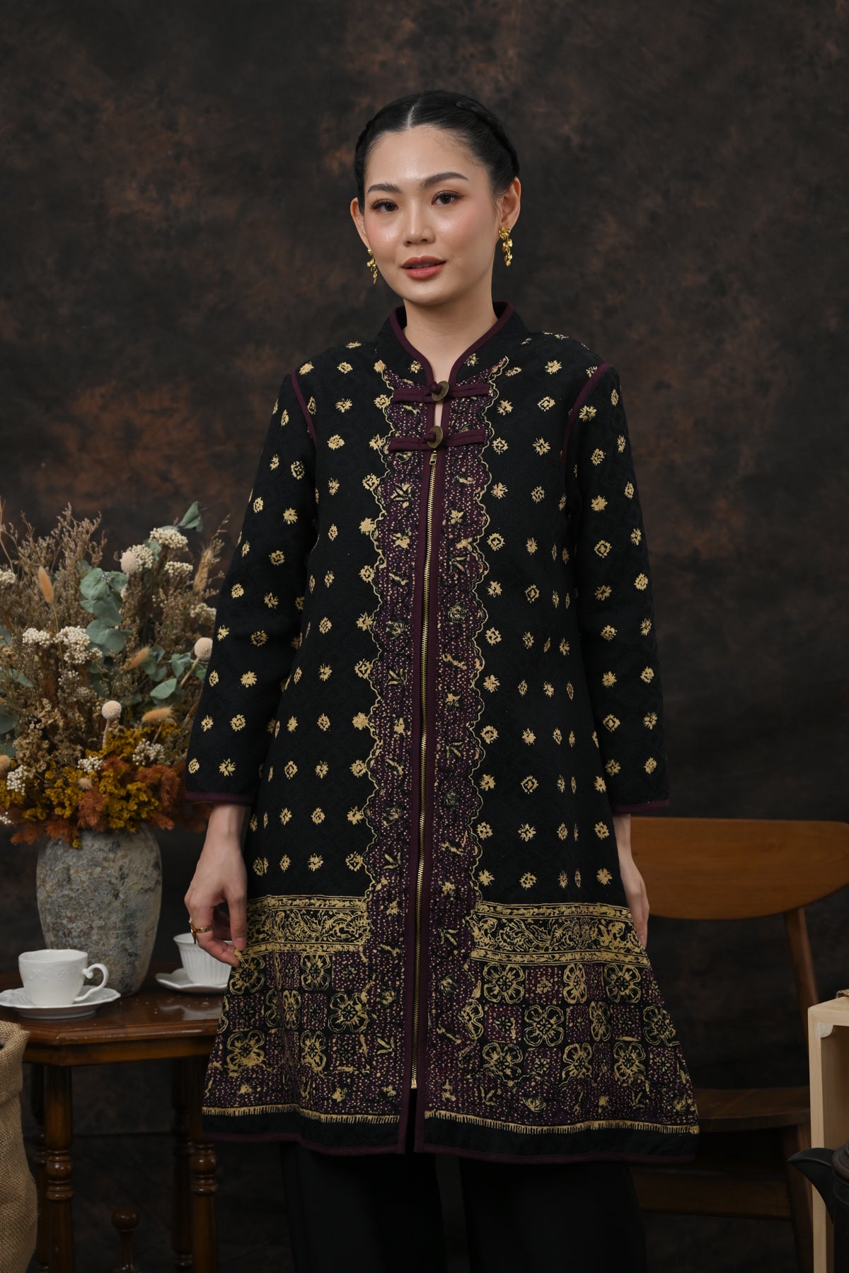 Cindy Dres Sembagi D0599