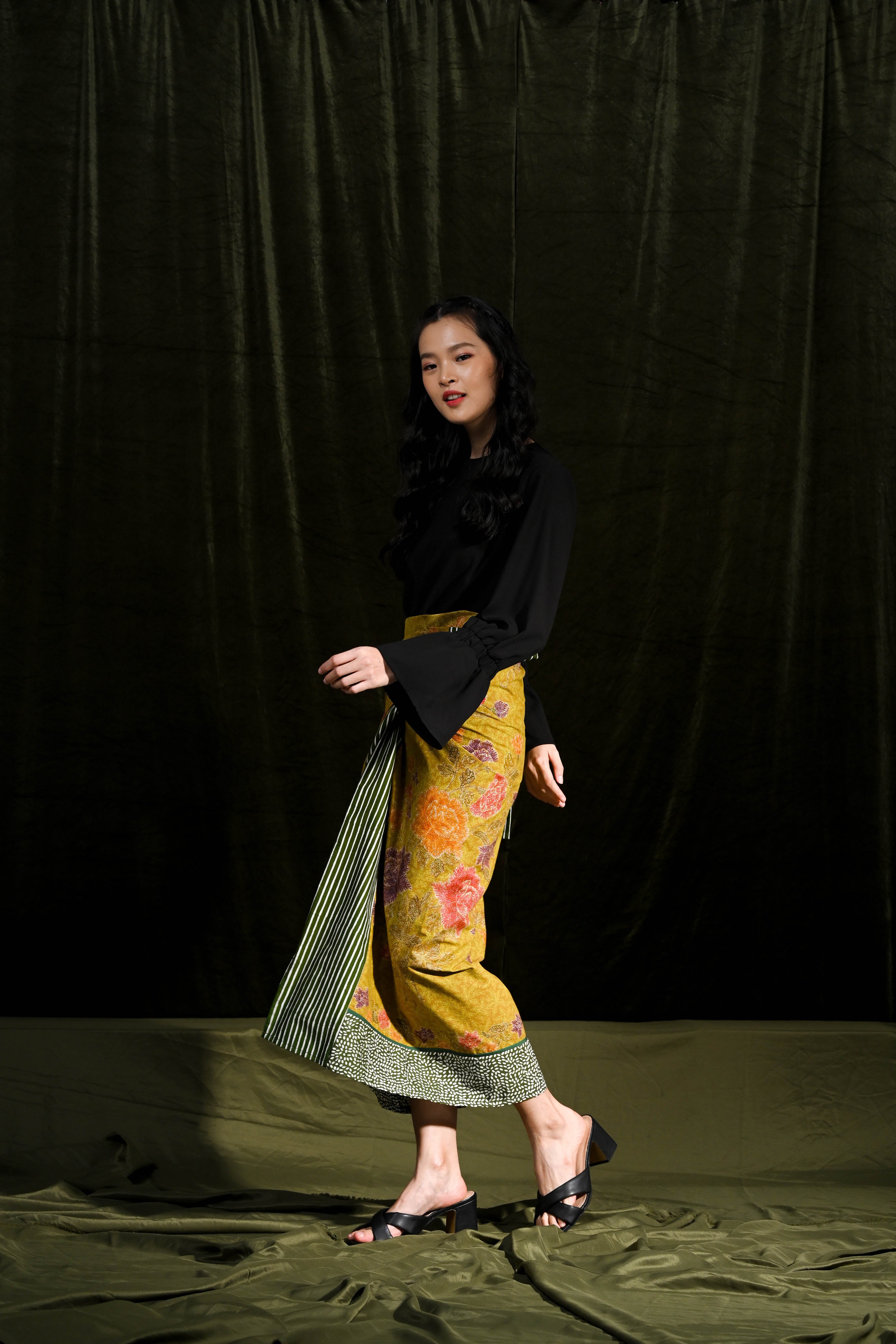 Lilit Encim Green P0207