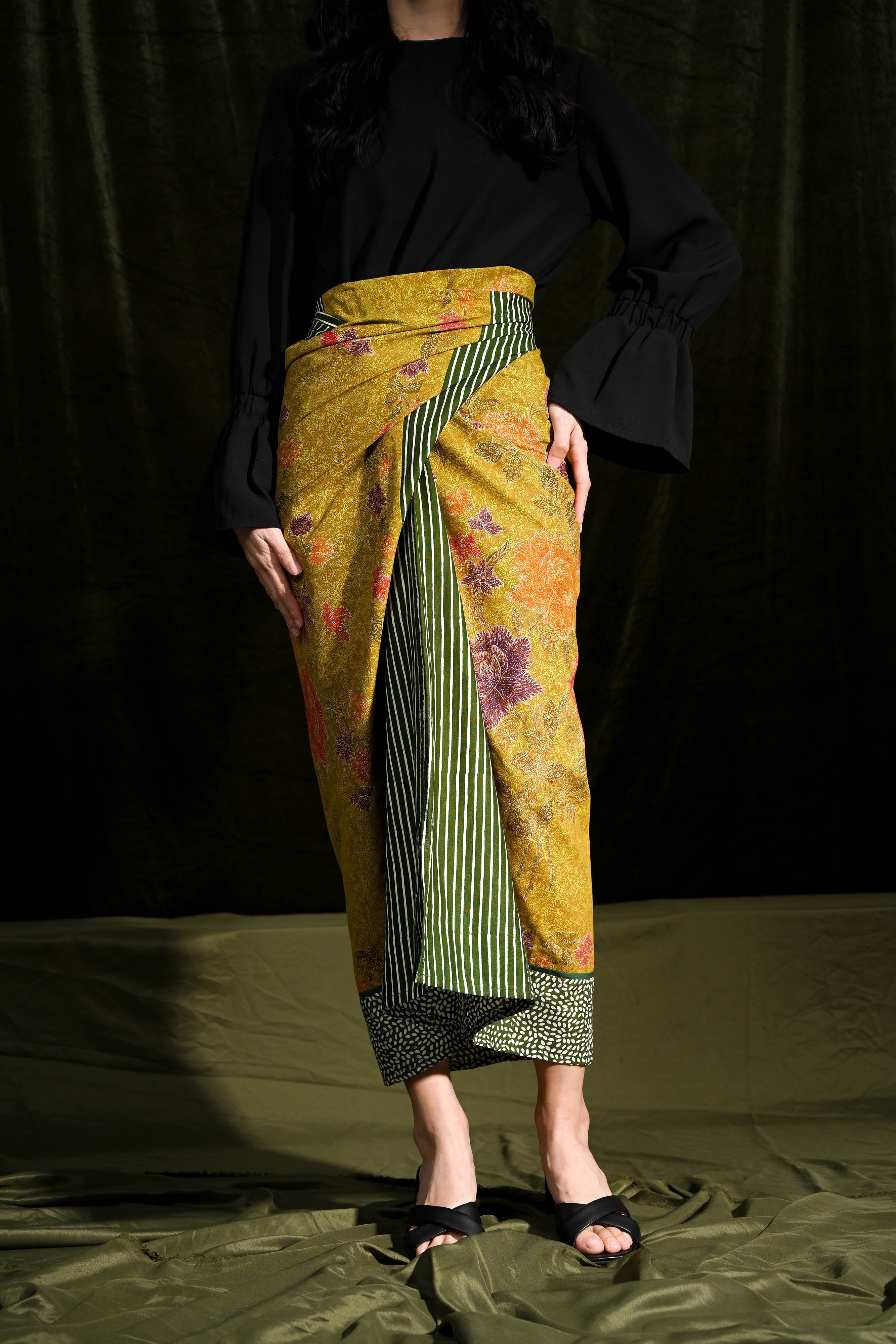 Lilit Encim Green P0207