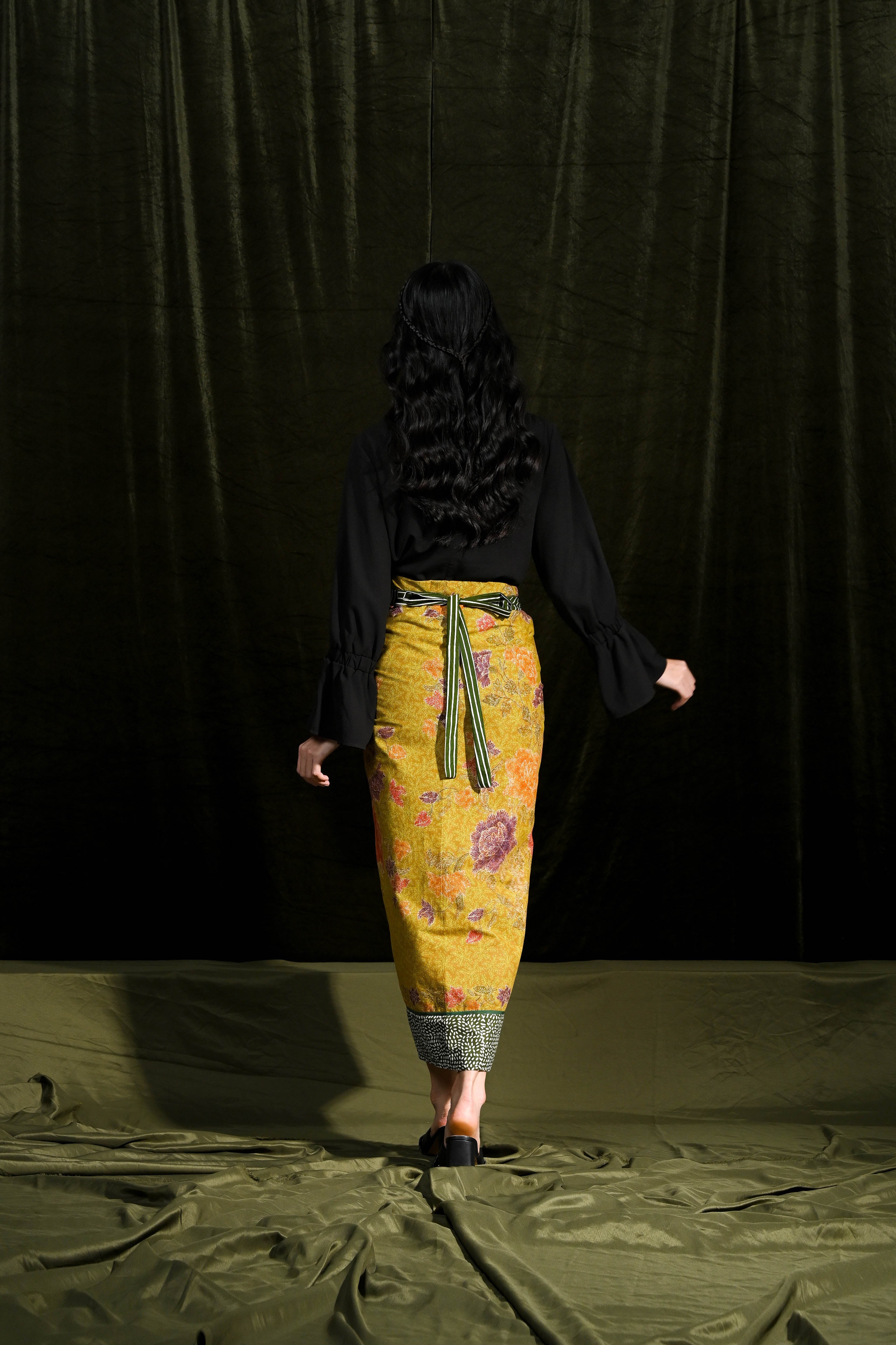 Lilit Encim Green P0207