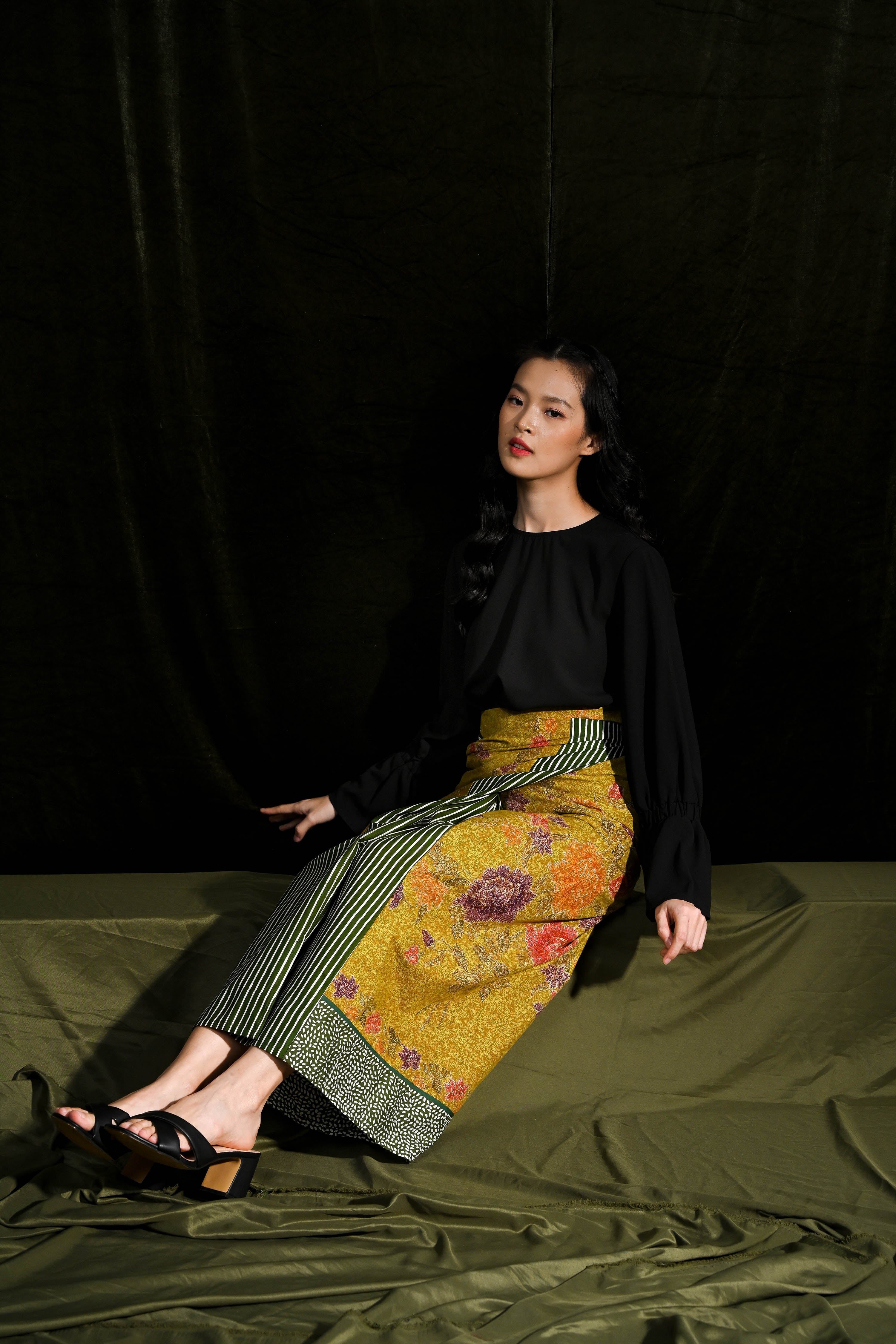 Lilit Encim Green P0207