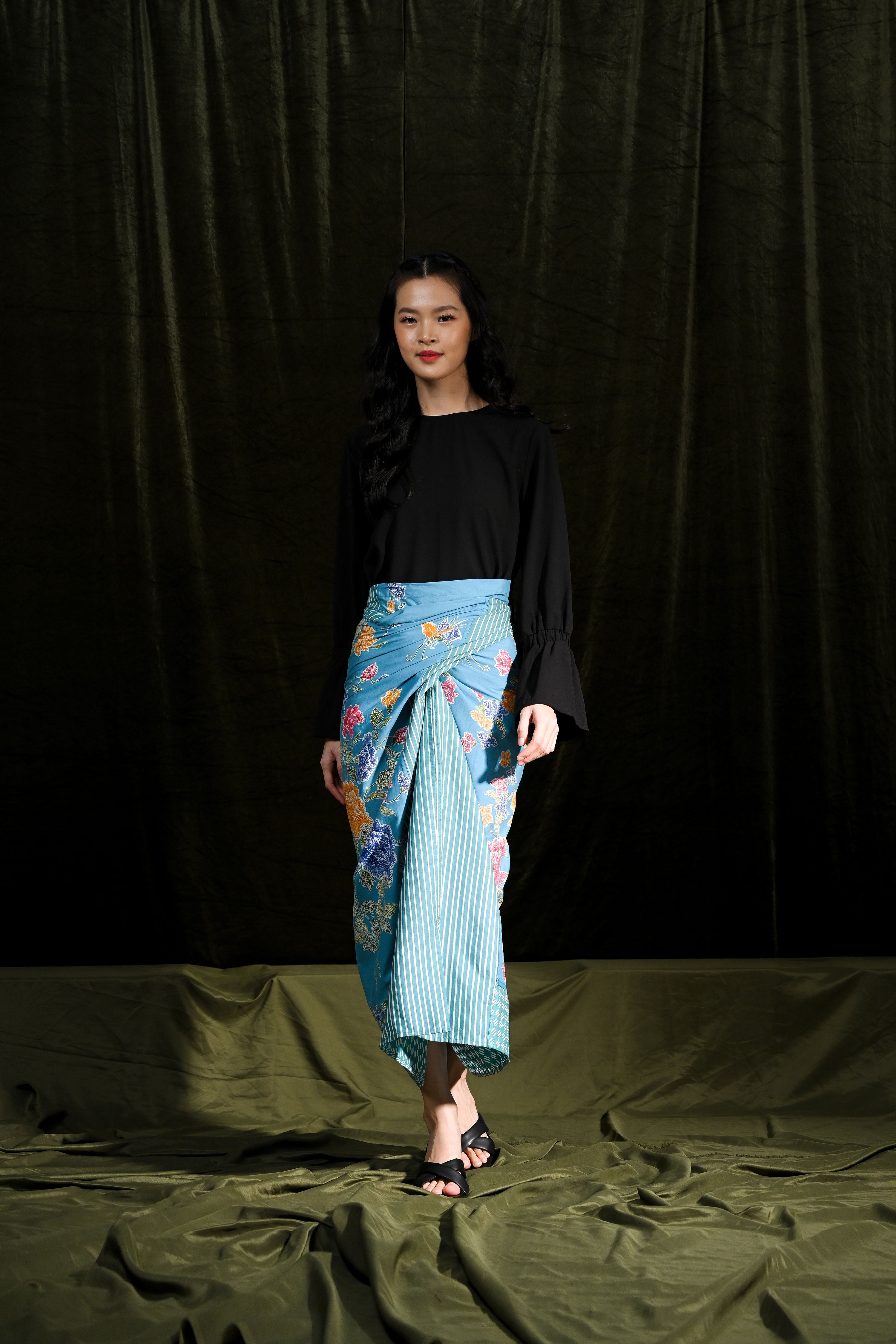 Lilit Encim Blue P0206