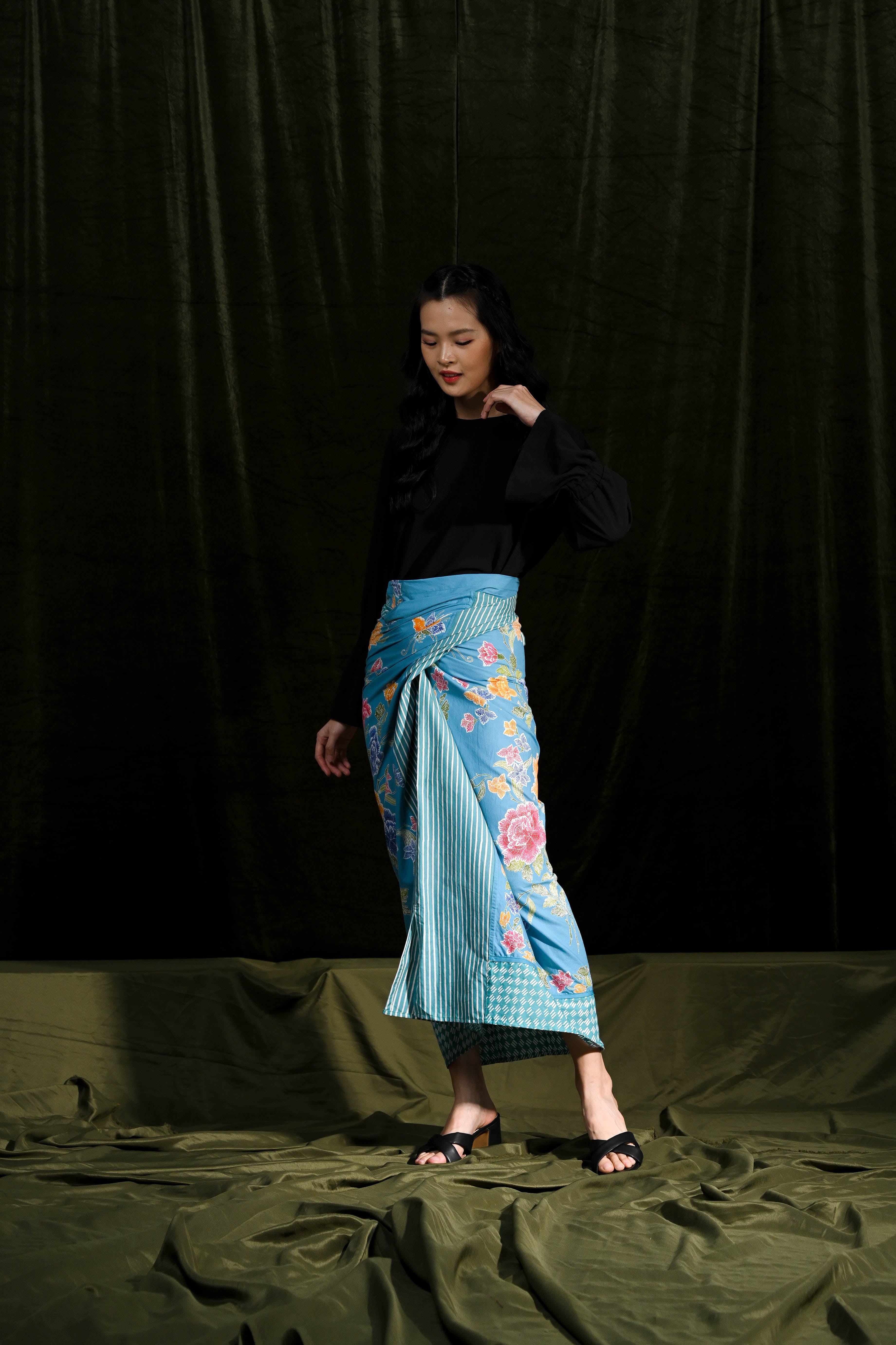 Lilit Encim Blue P0206