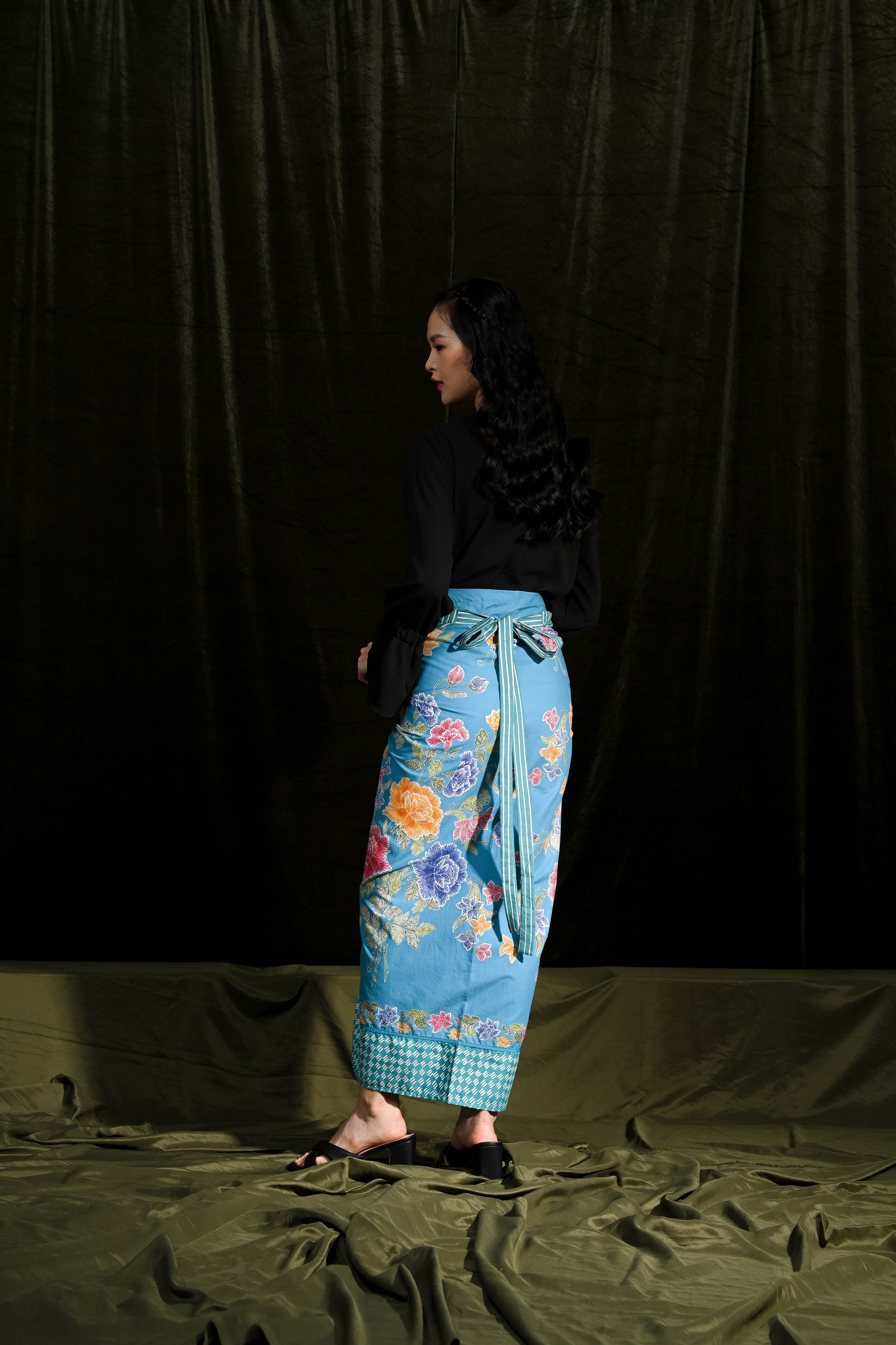 Lilit Encim Blue P0206