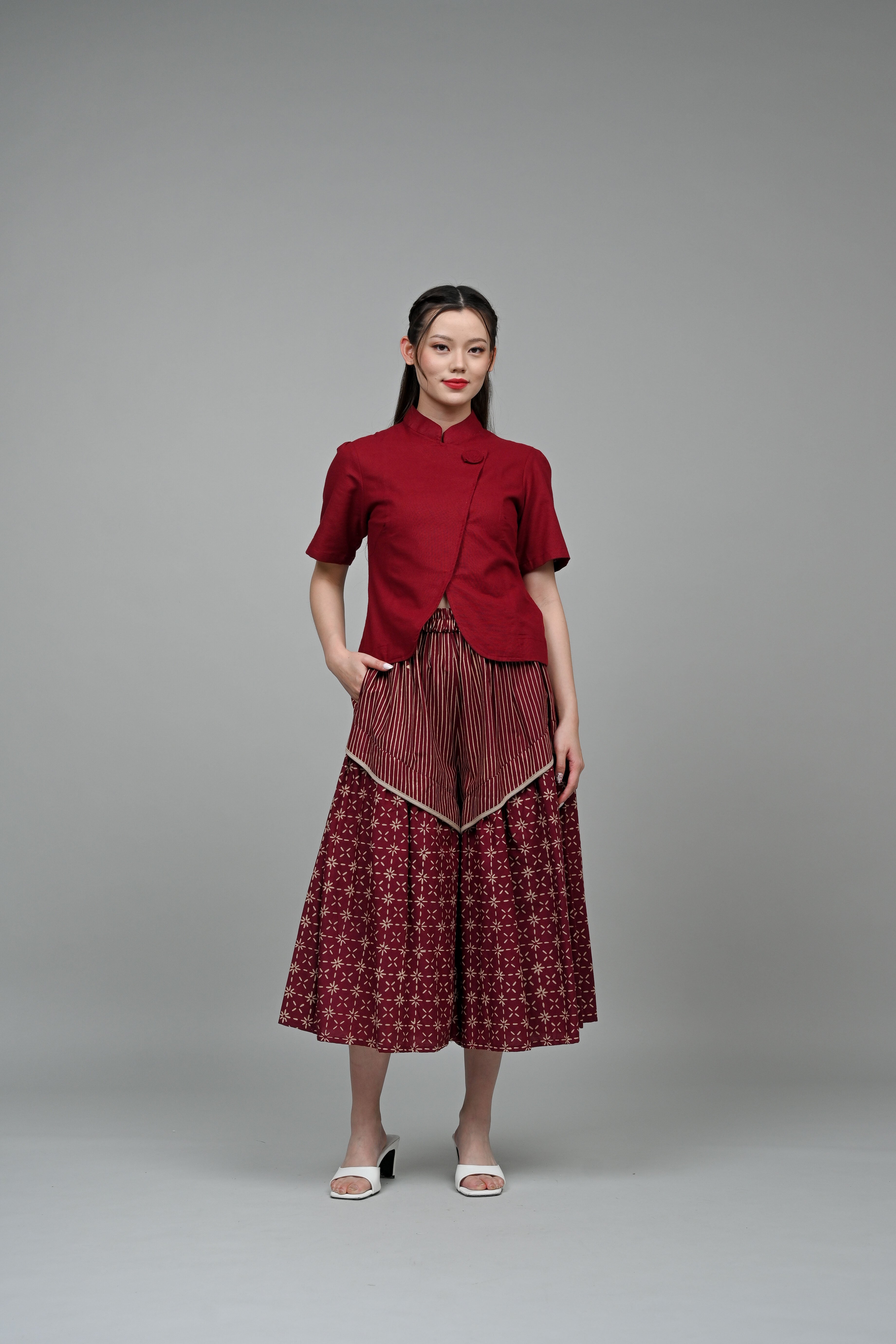 Kenny Garut Purple P0278