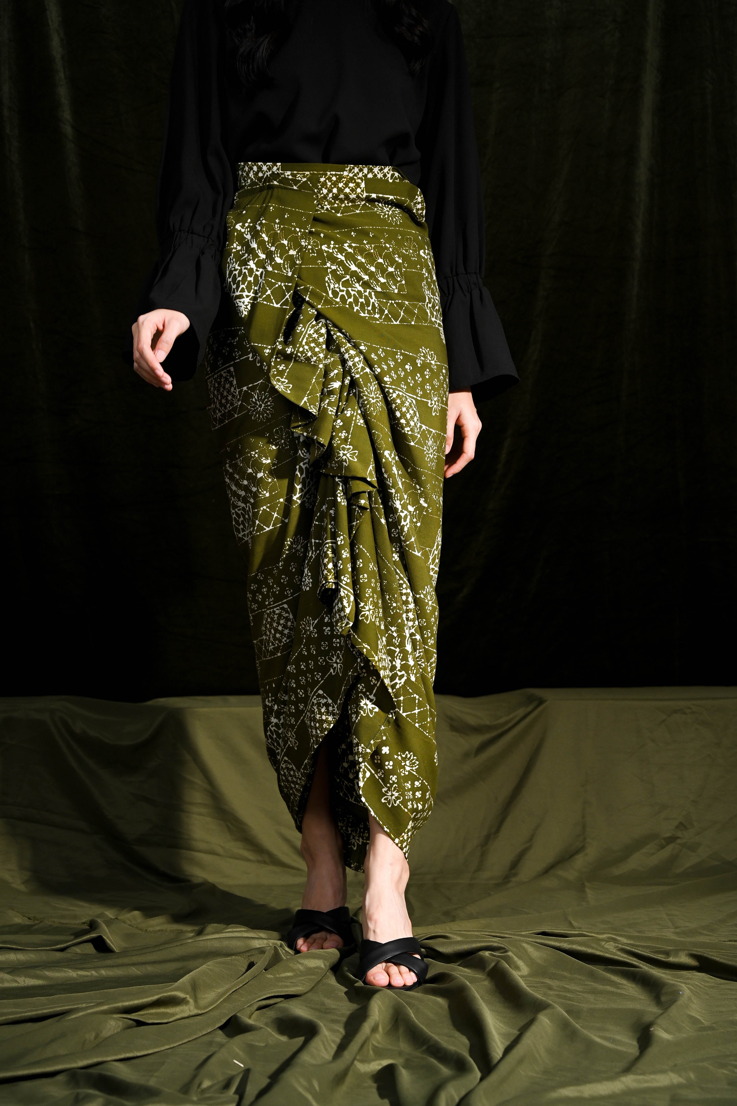 Lilit Remple Rayya Green P0208