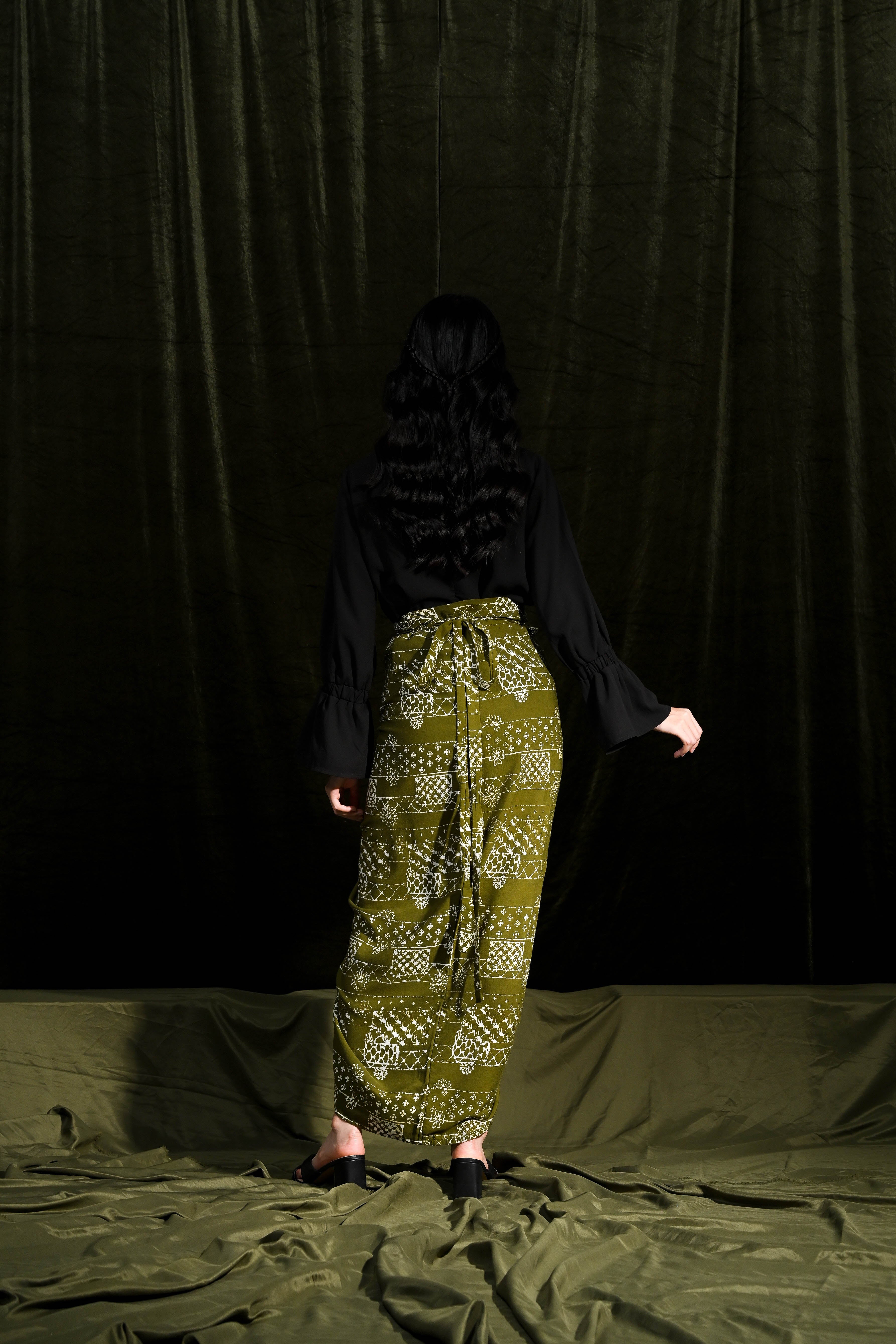 Lilit Remple Rayya Green P0208