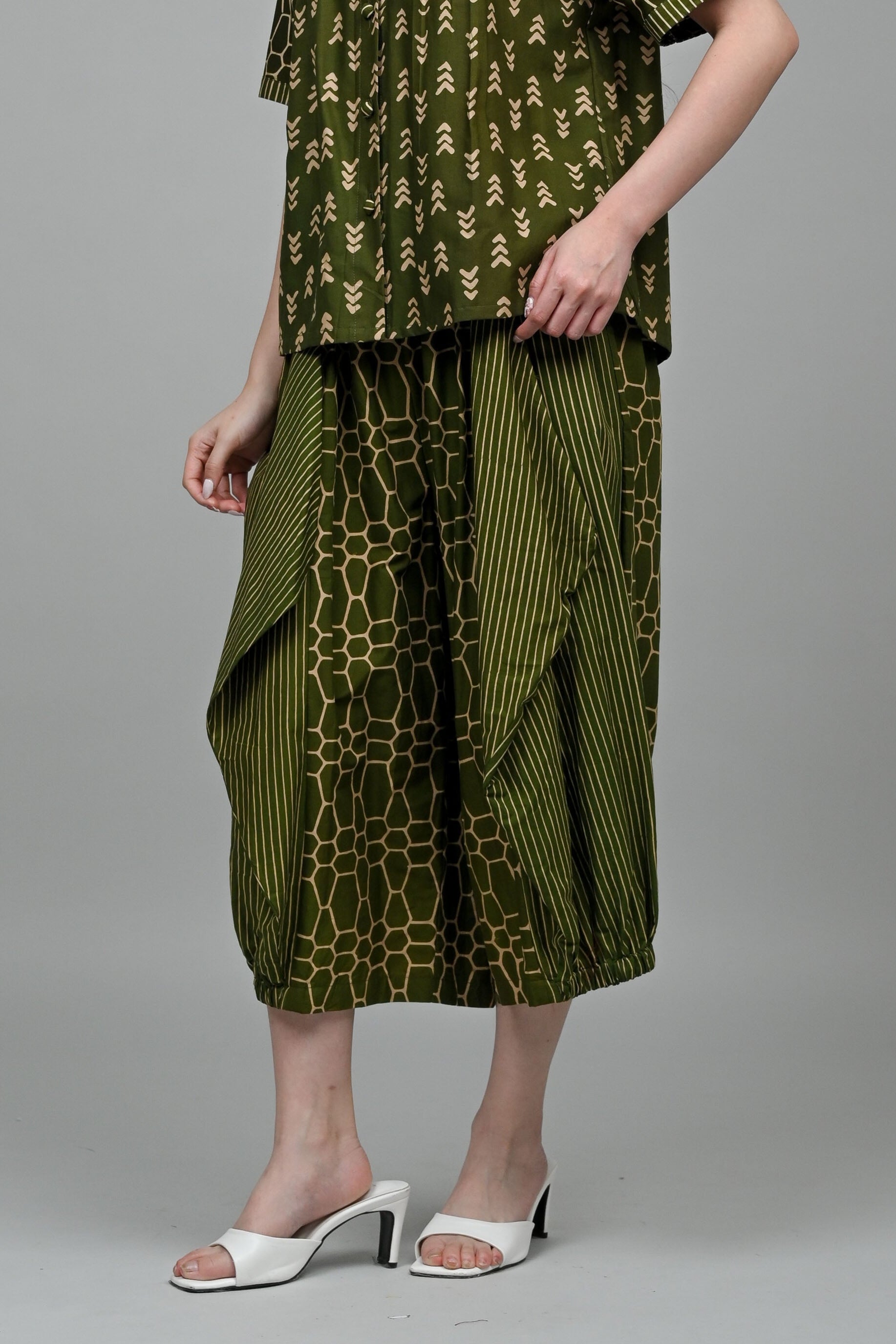 Kitaro Garut Green P0360