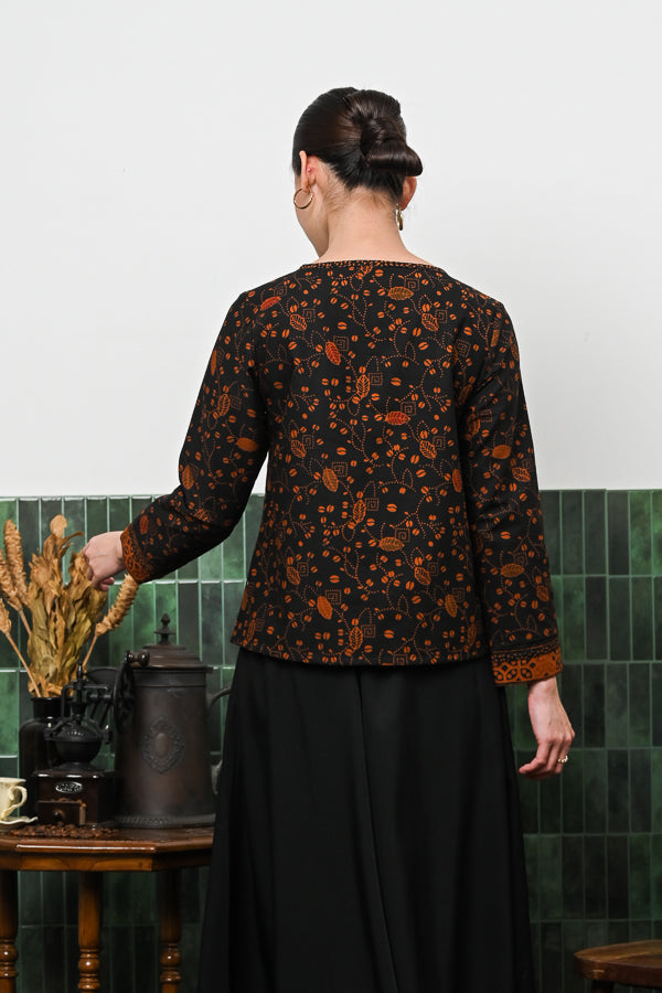 Bingo Kopi Cap Wonogiren T4649